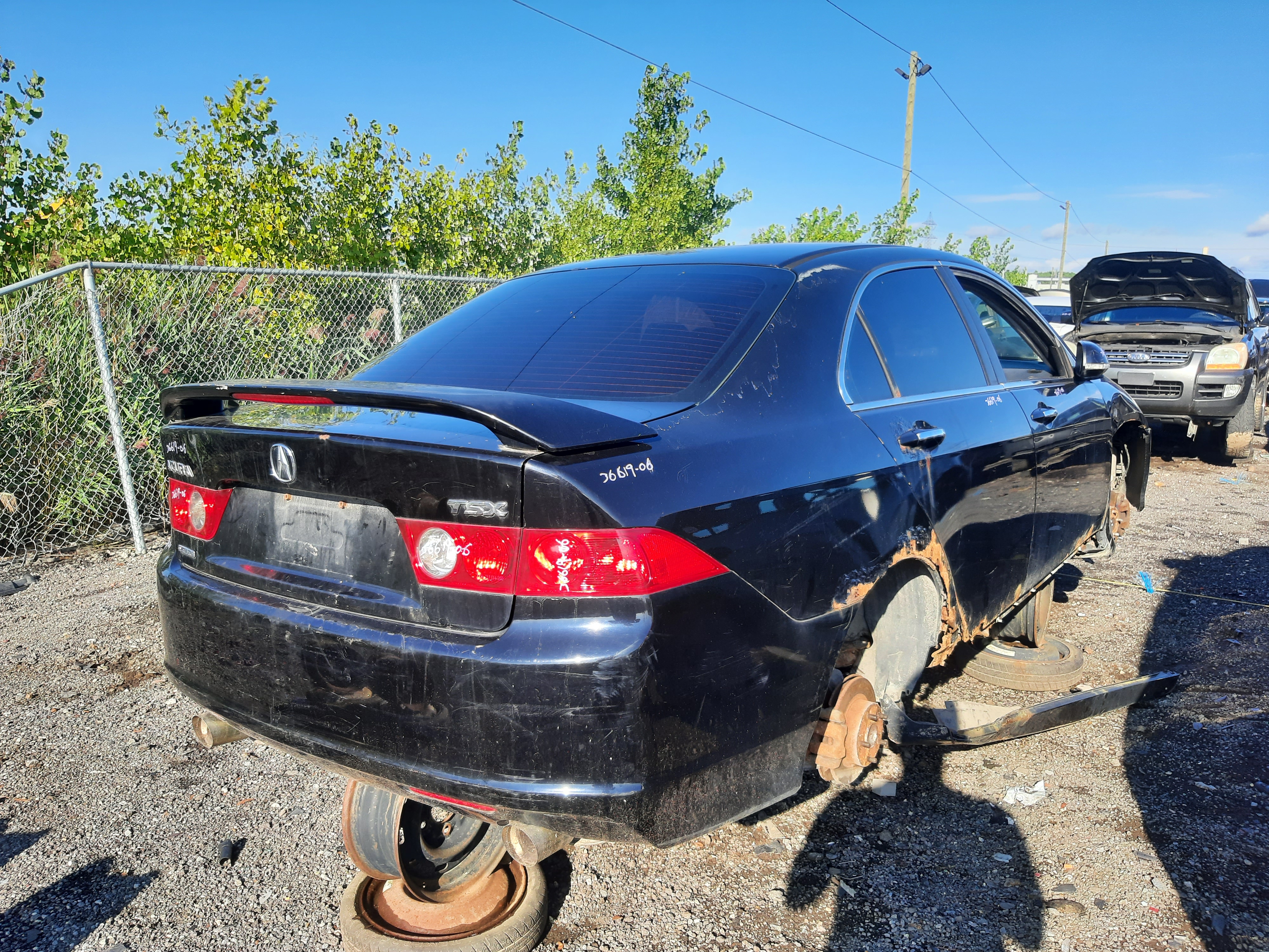 ACURA TSX 2006