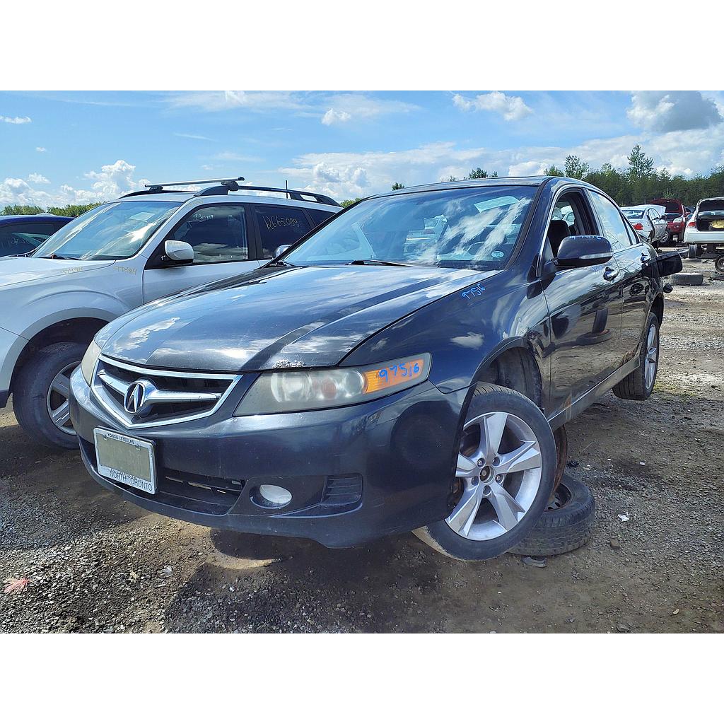ACURA TSX 2007