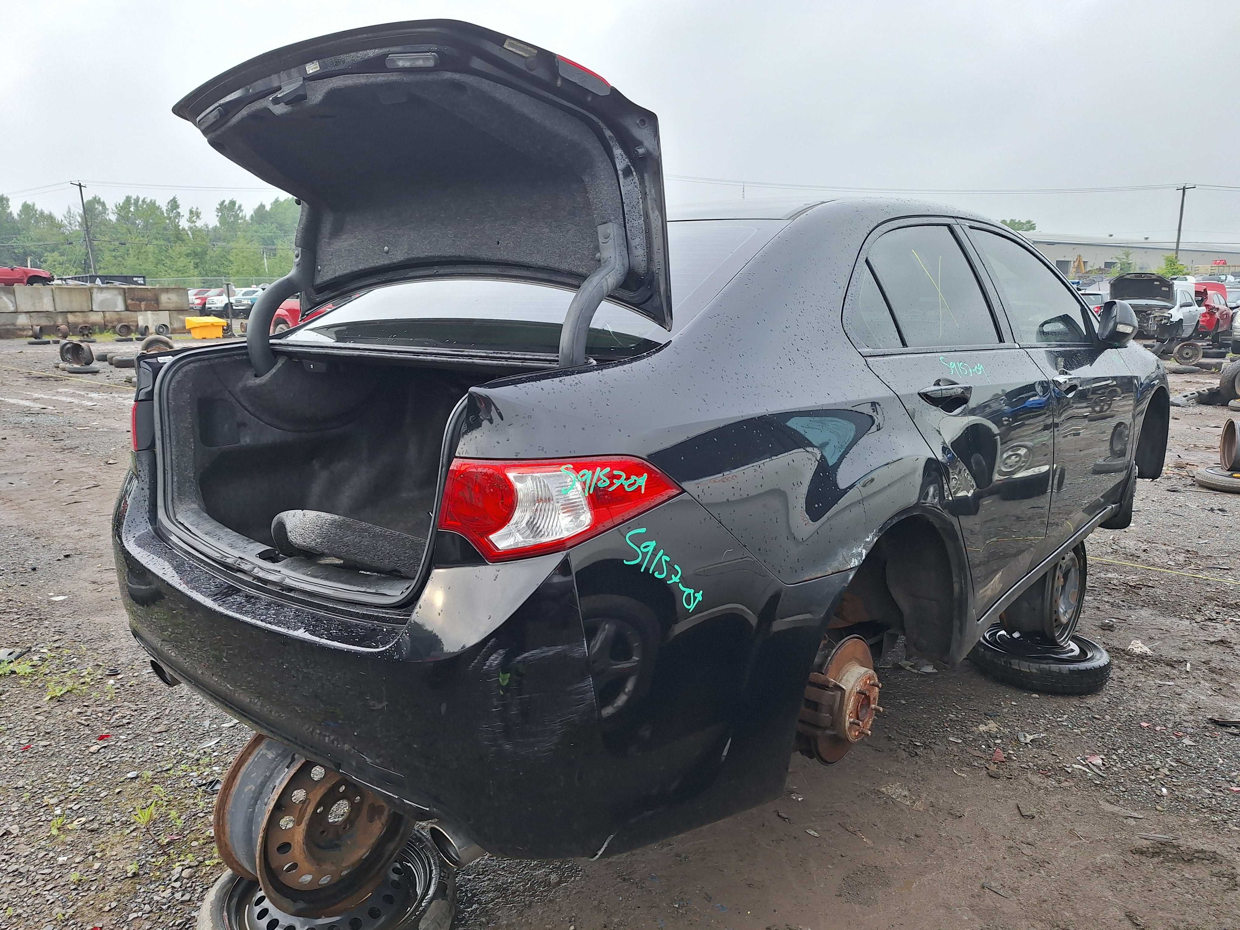 ACURA TSX 2009
