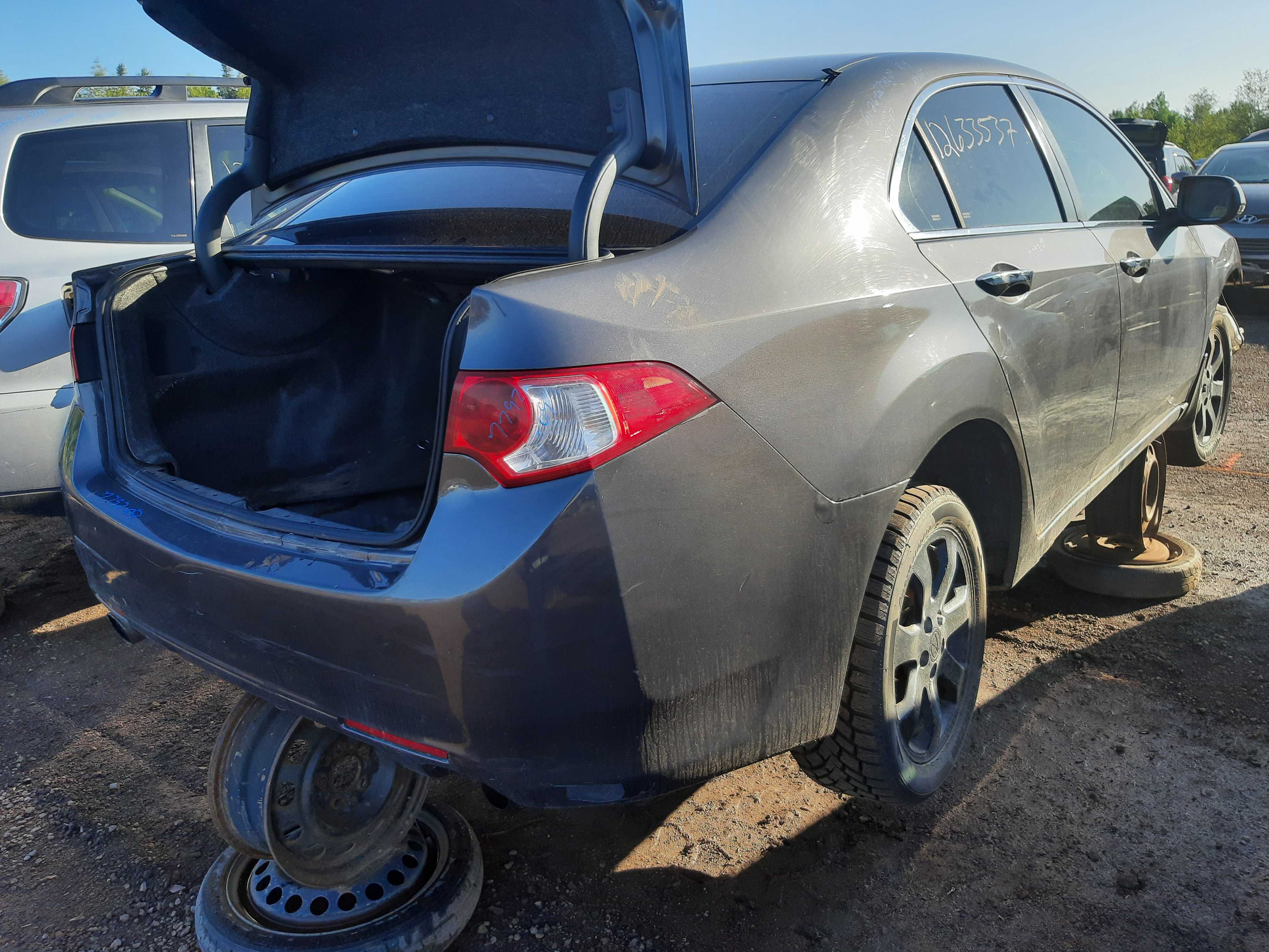 ACURA TSX 2009