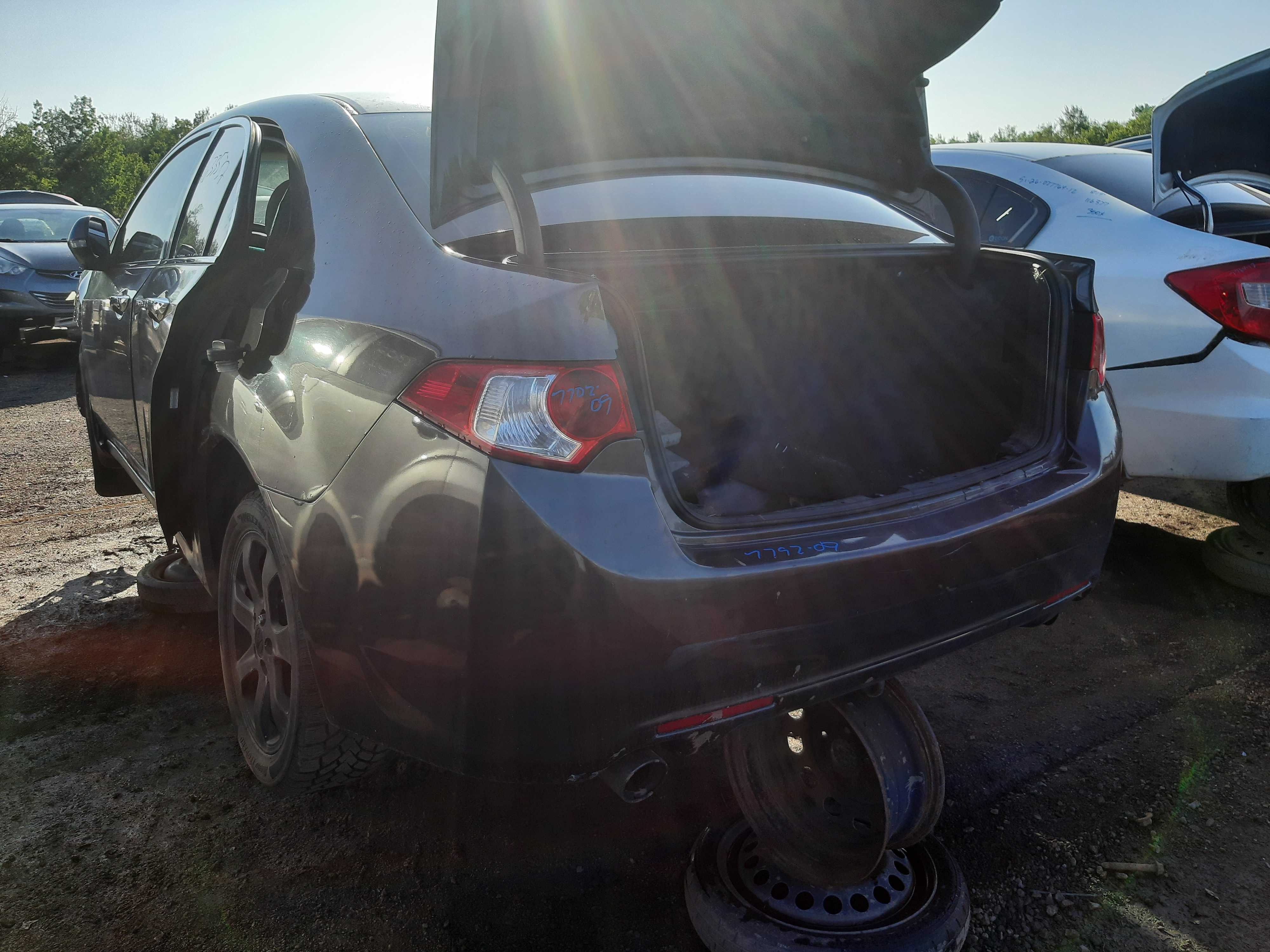 ACURA TSX 2009