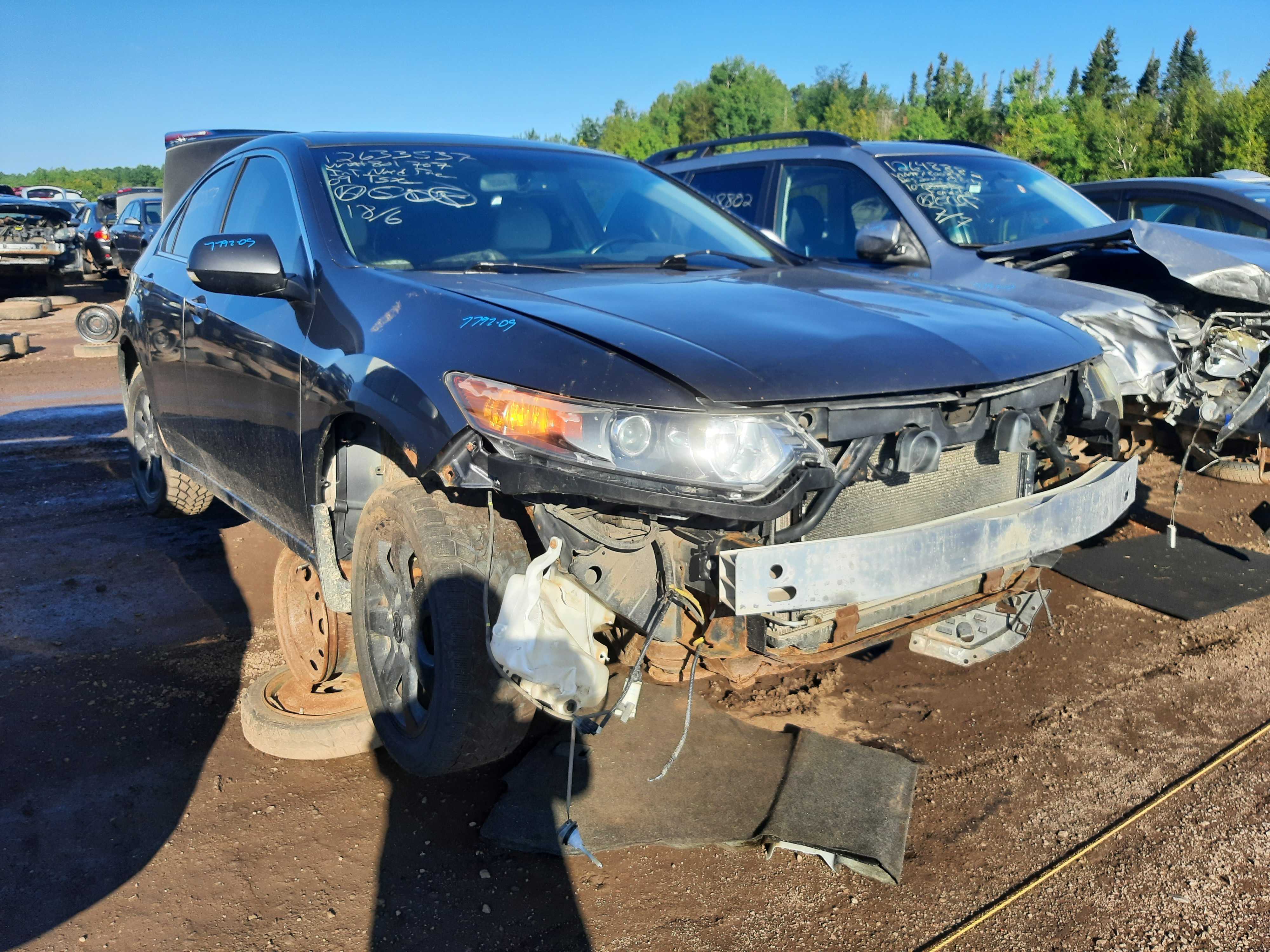 ACURA TSX 2009
