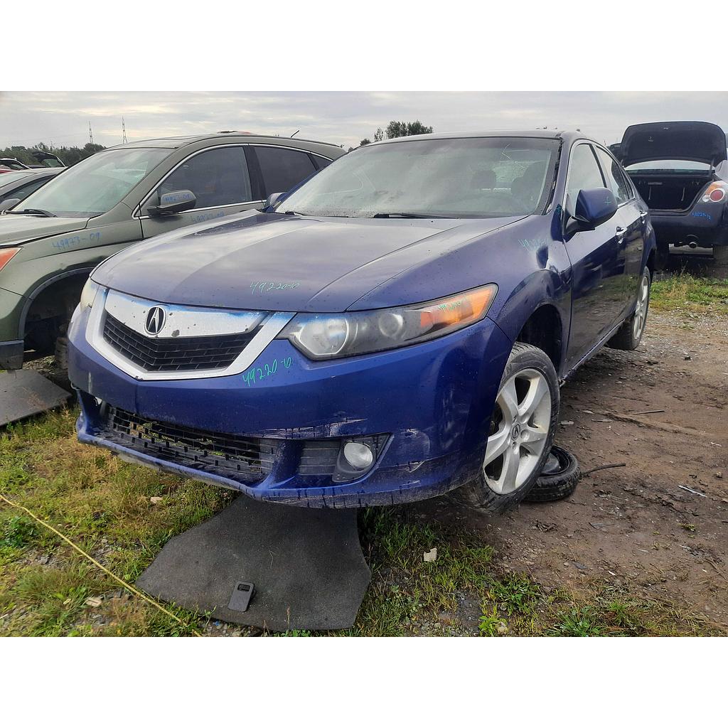 ACURA TSX 2010