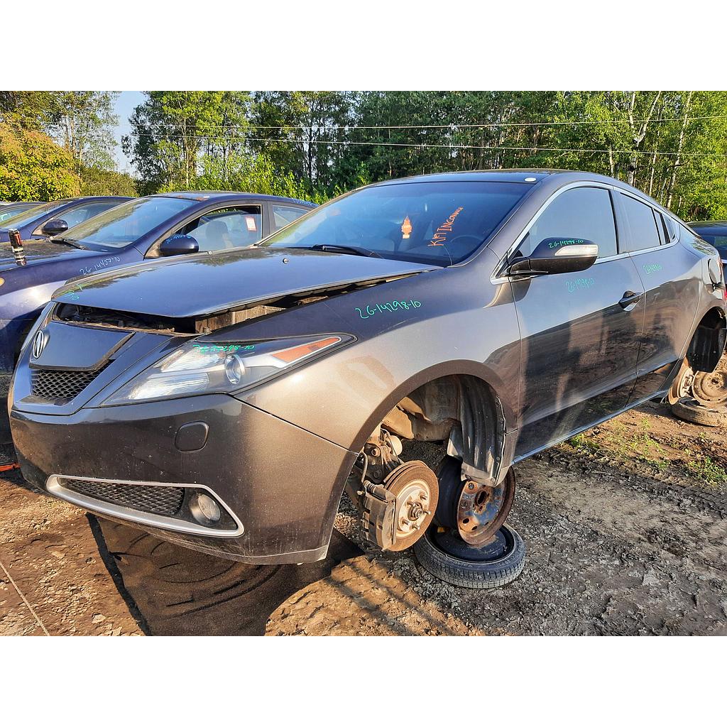 ACURA ZDX 2010