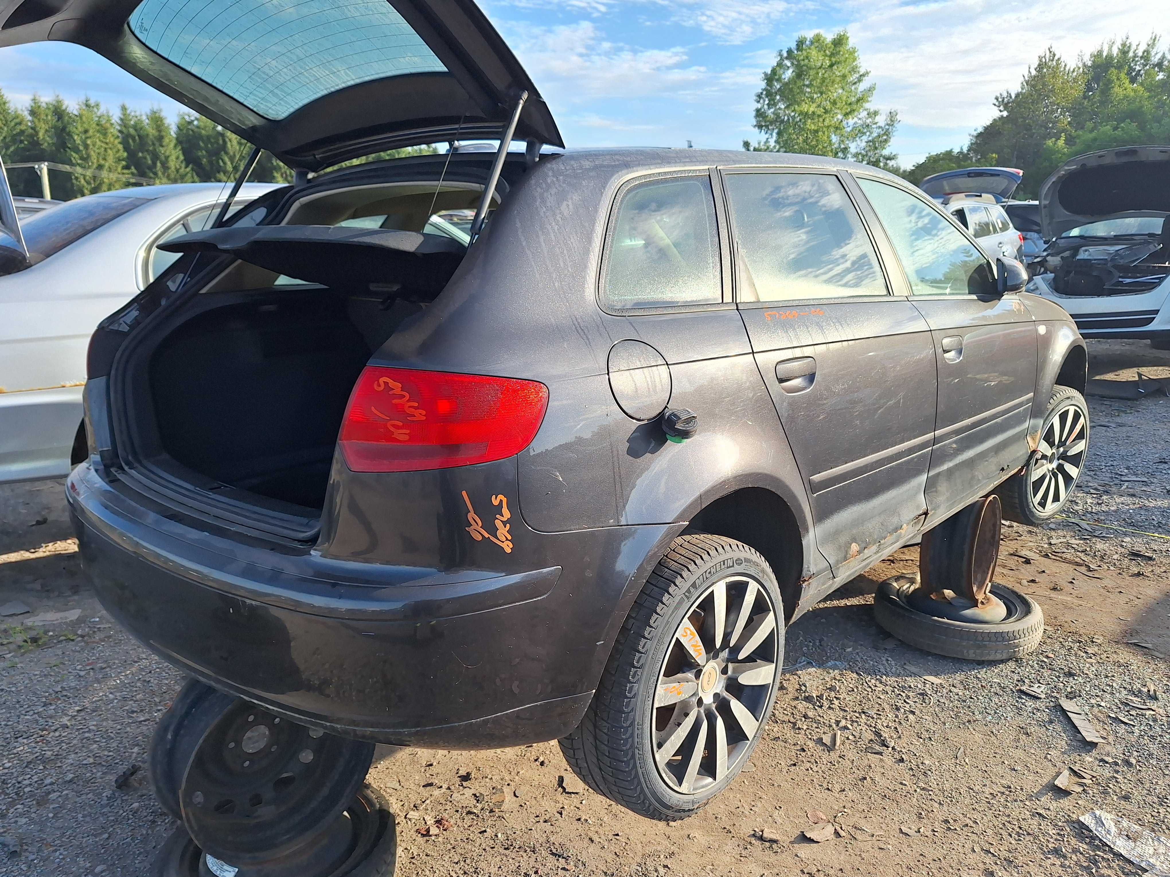 AUDI A3 2006