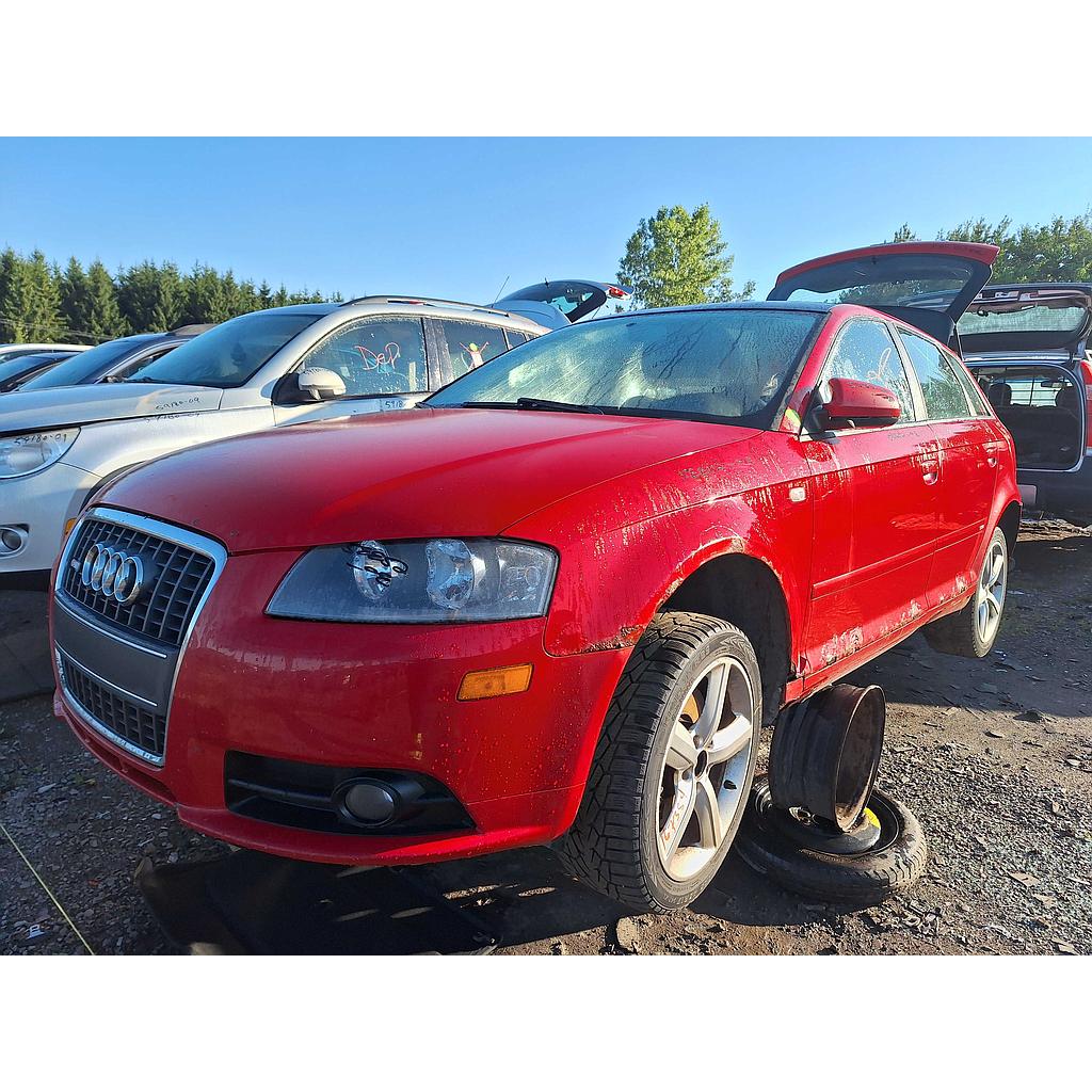 AUDI A3 2008