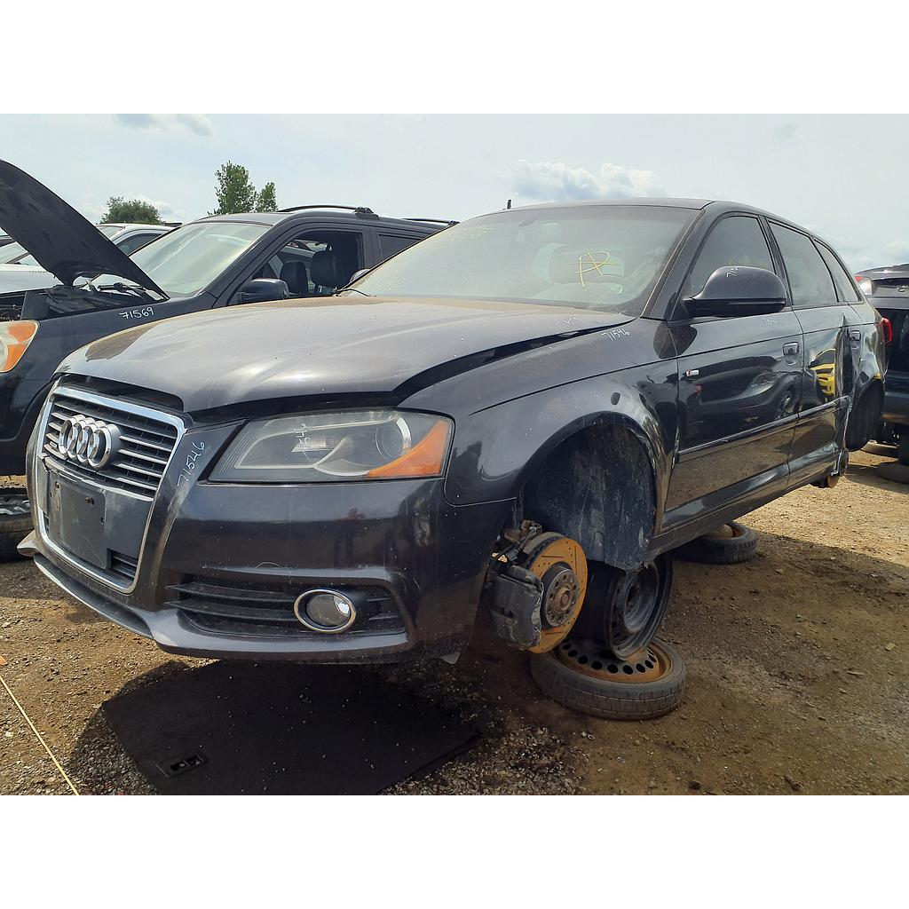 AUDI A3 2009