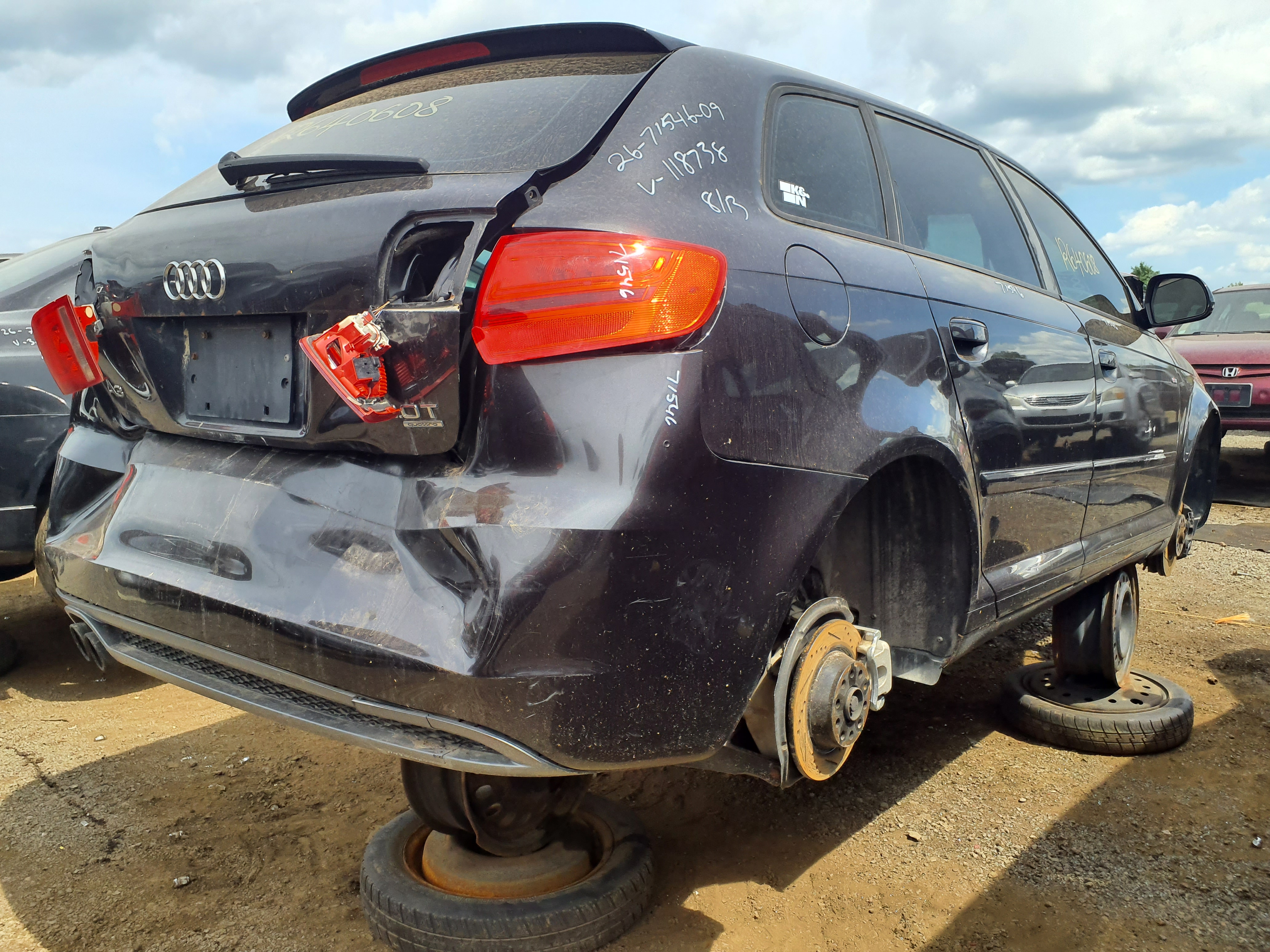 AUDI A3 2009