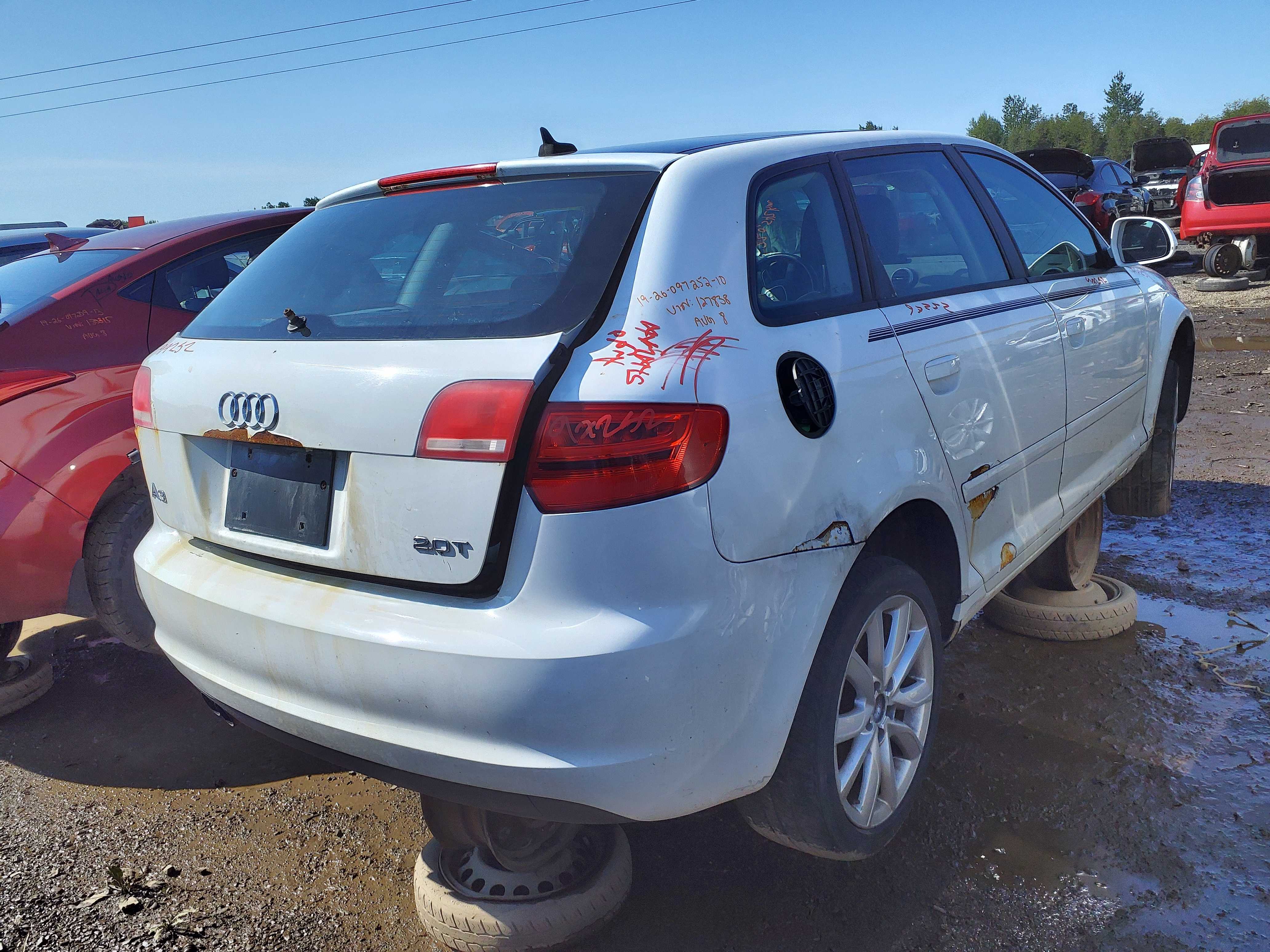 AUDI A3 2010