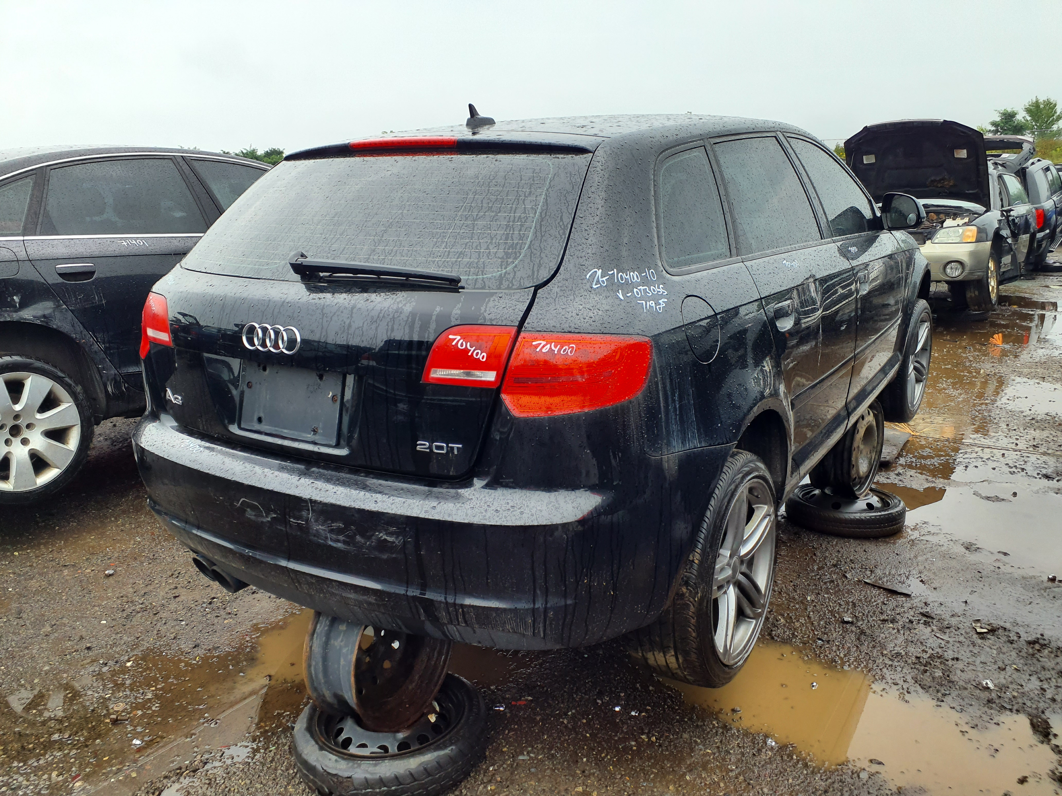 AUDI A3 2010