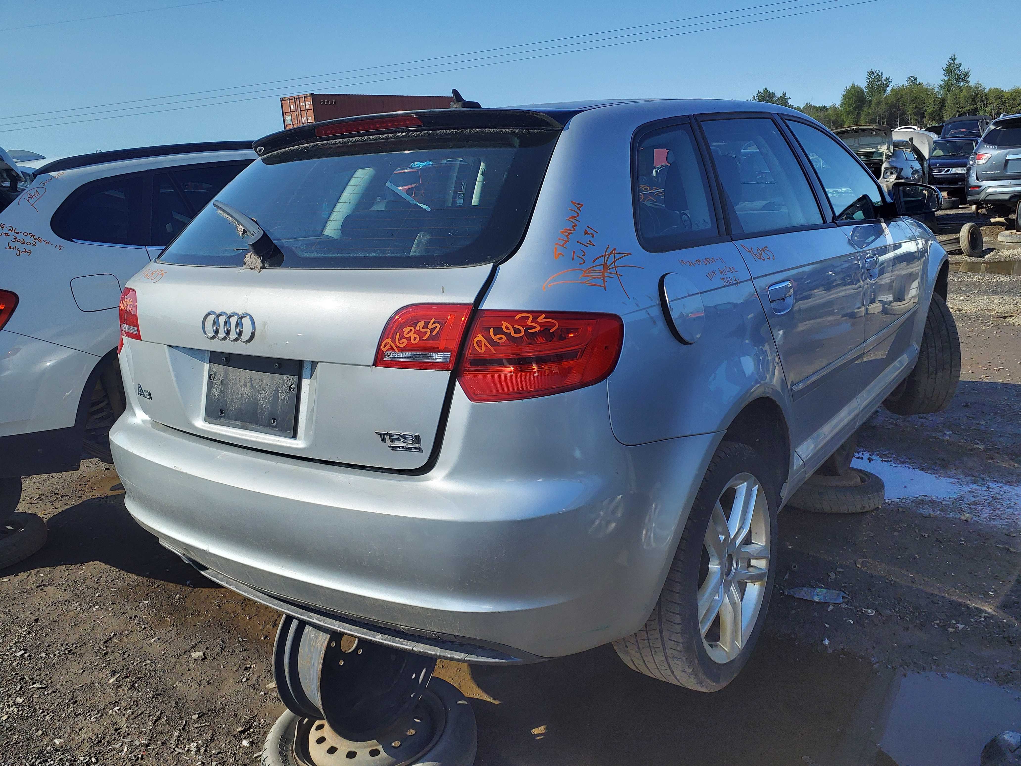 AUDI A3 2011