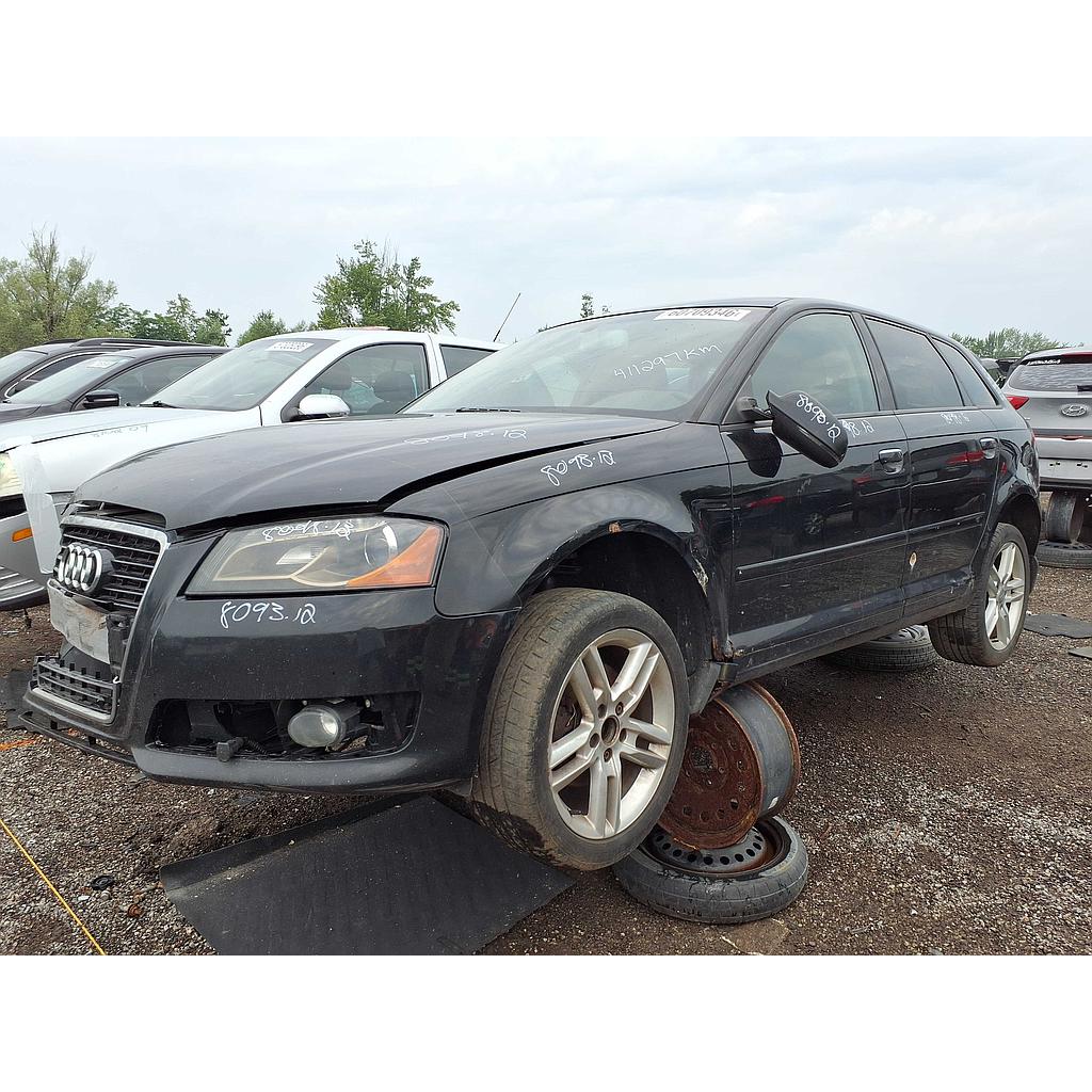 AUDI A3 2012
