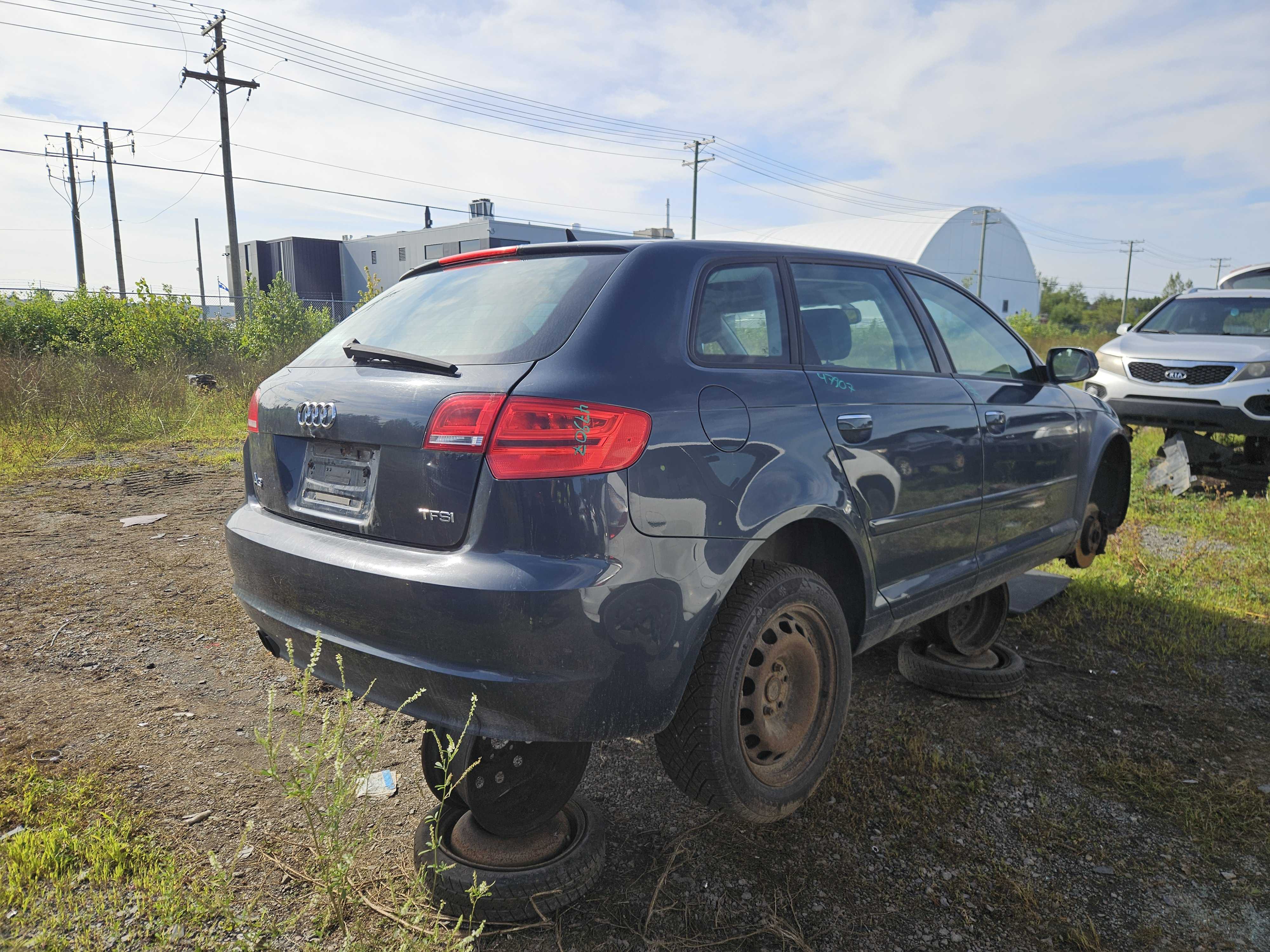 AUDI A3 2012