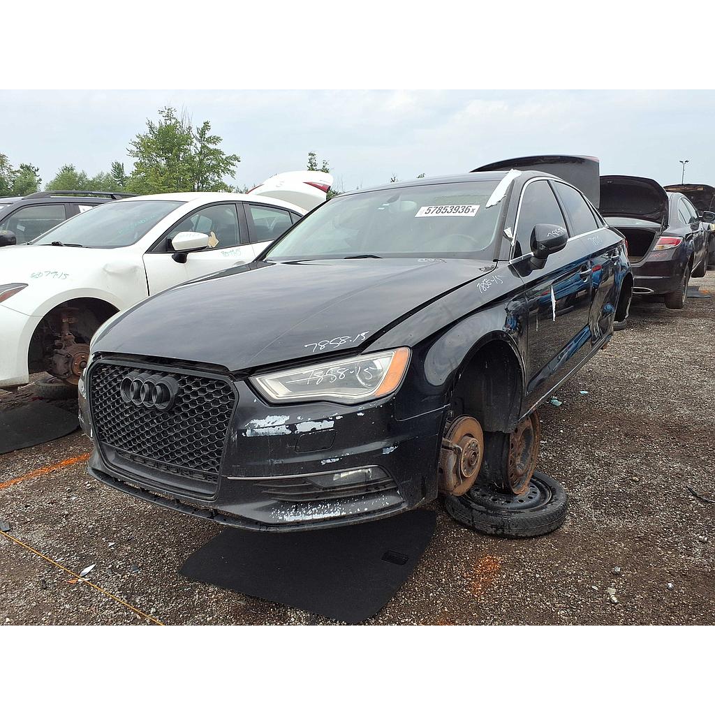 AUDI A3 2015