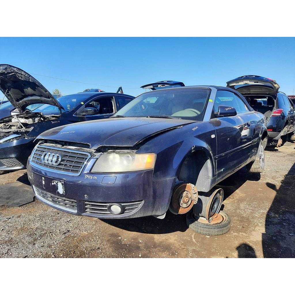 AUDI A4 2004