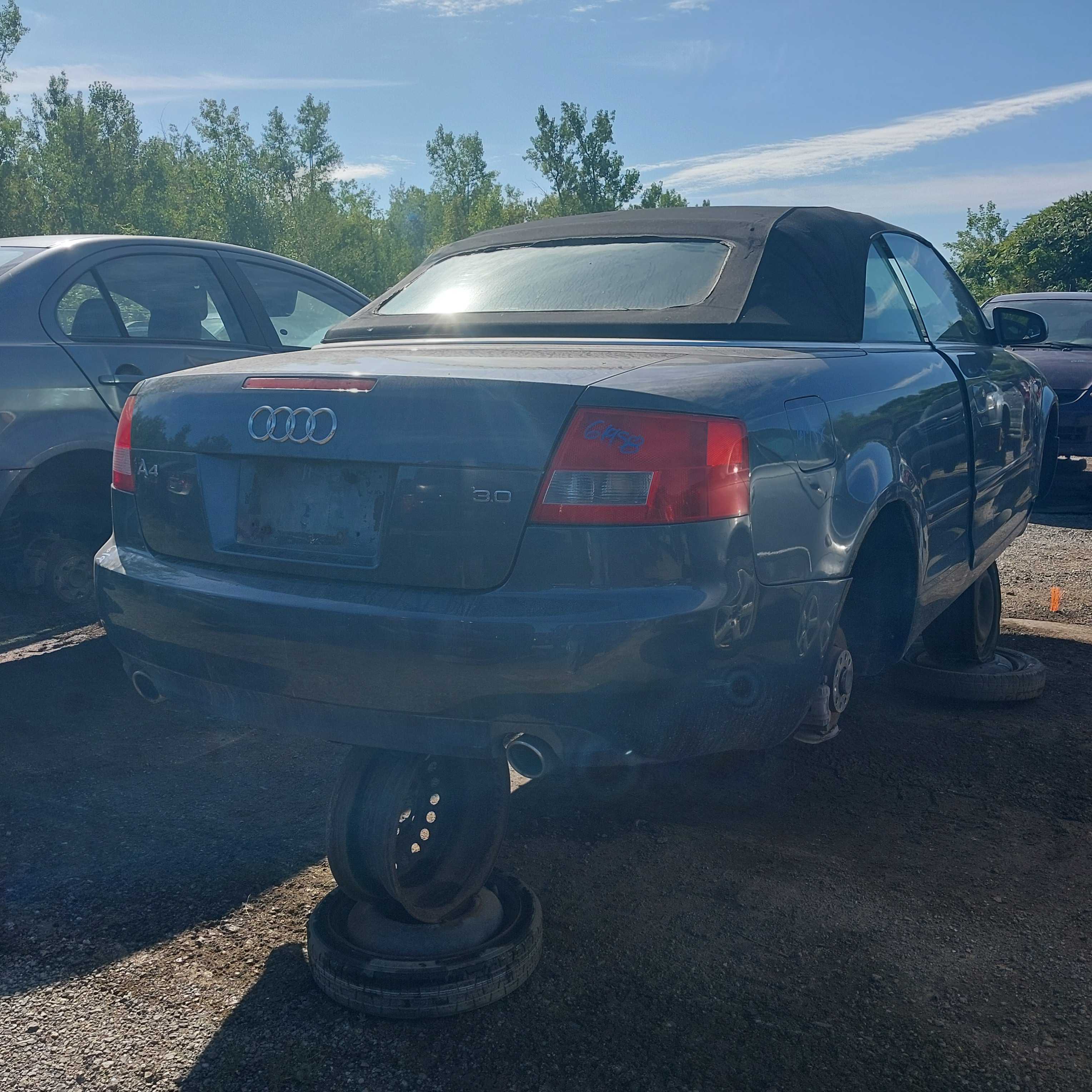AUDI A4 2004
