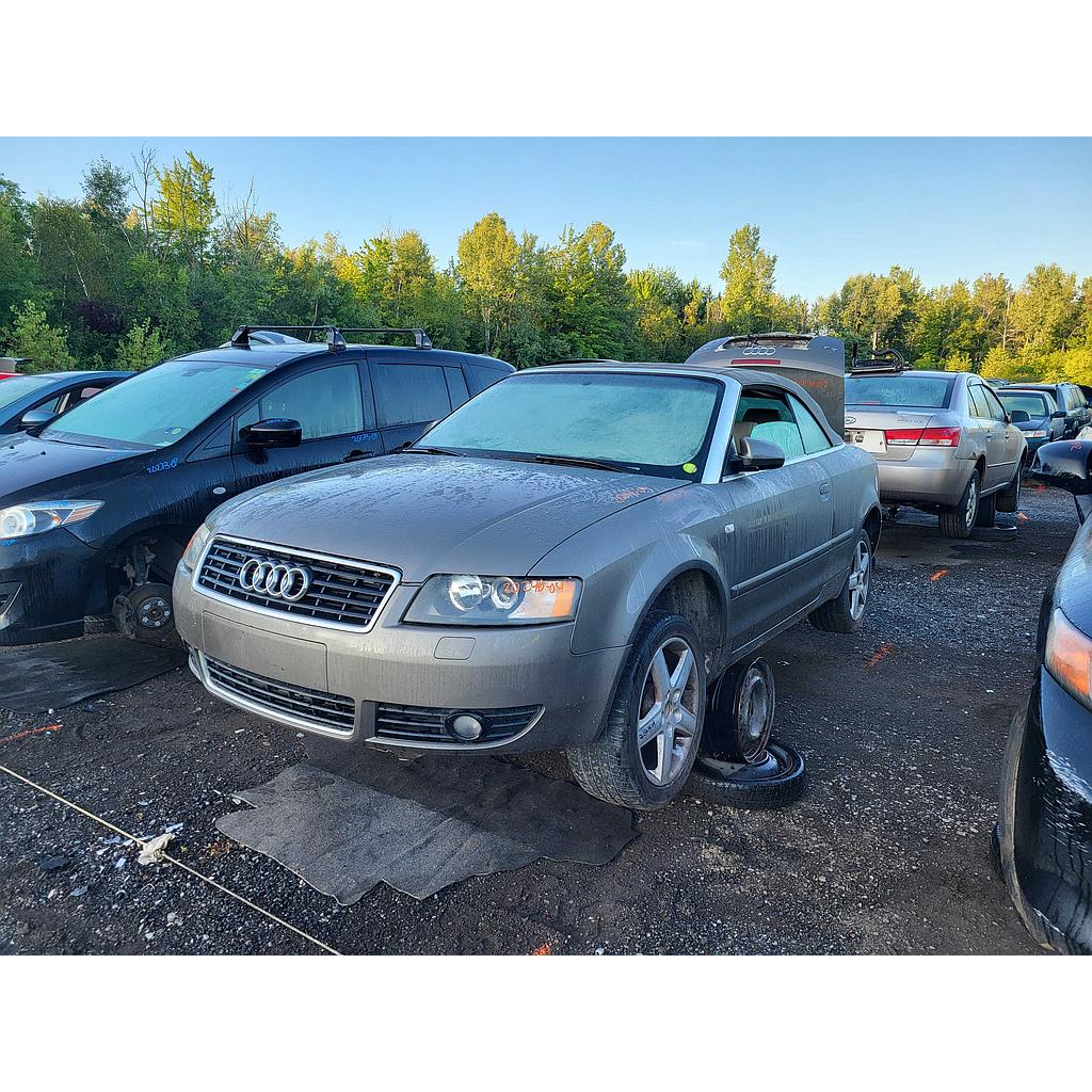 AUDI A4 2004