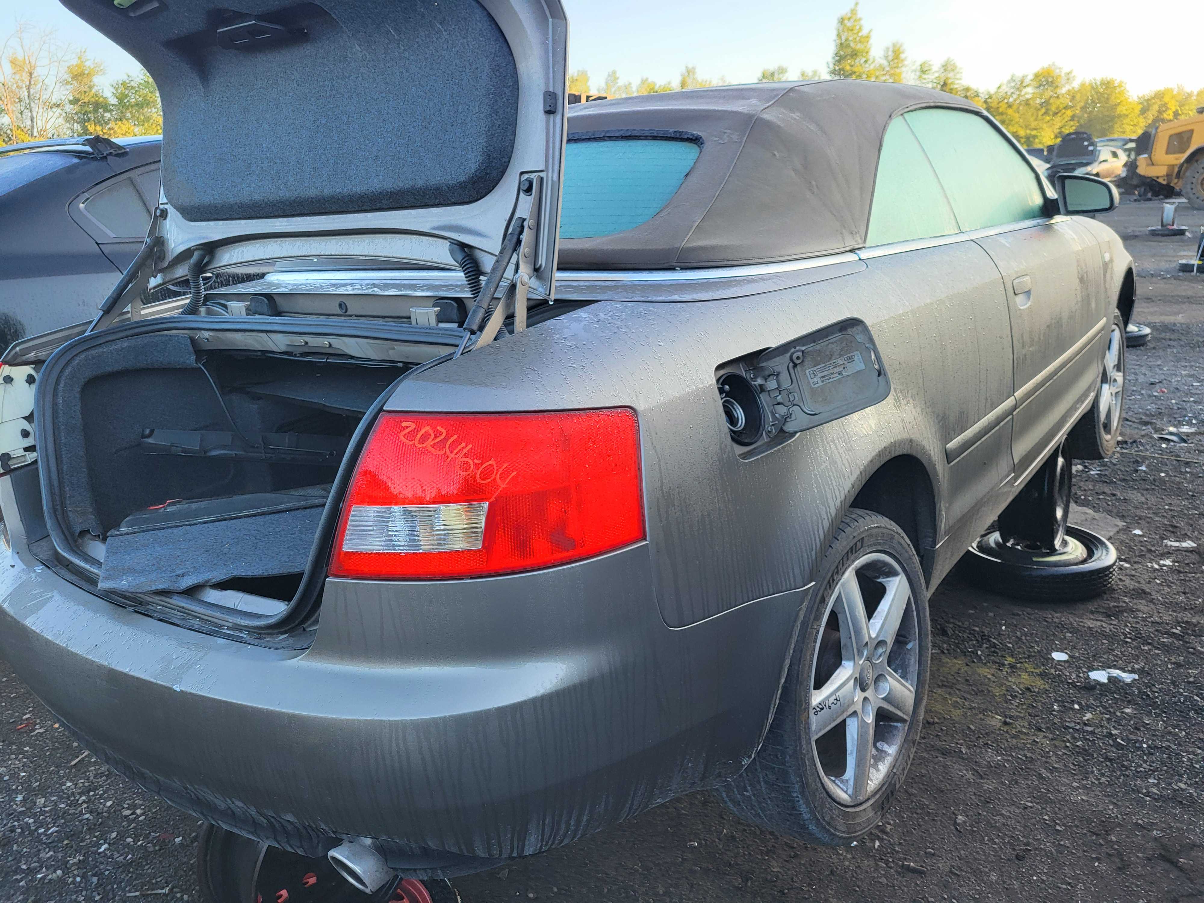 AUDI A4 2004