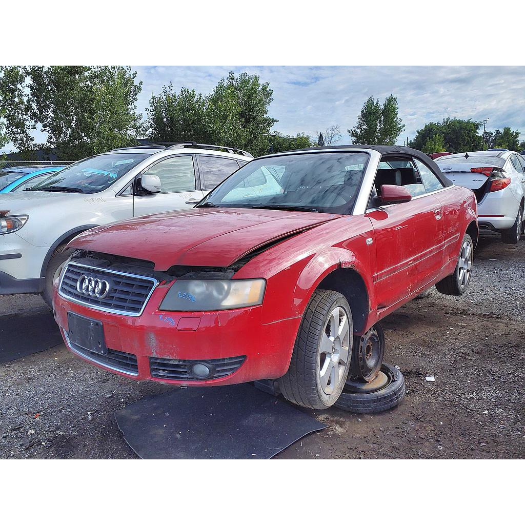 AUDI A4 2005