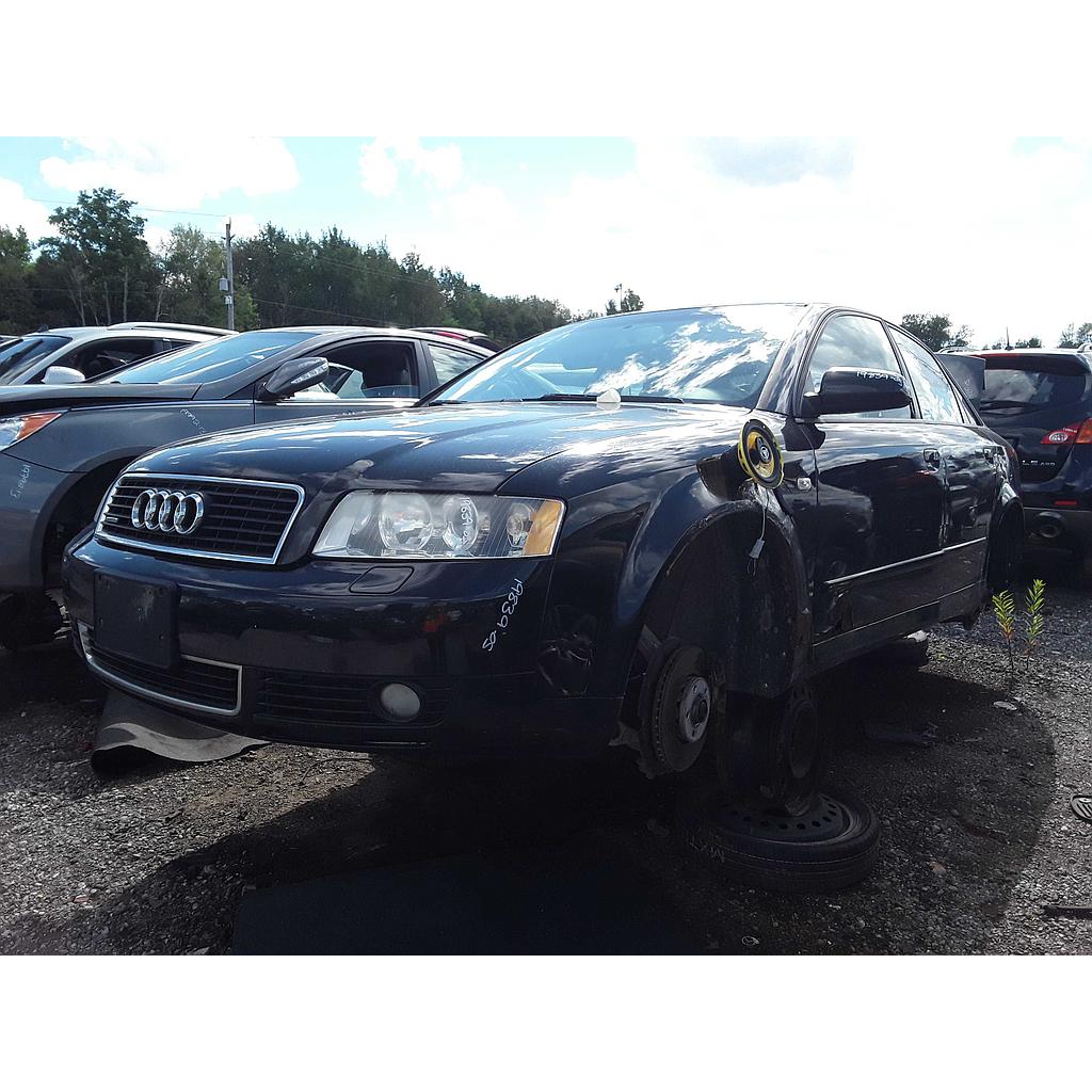 AUDI A4 2005