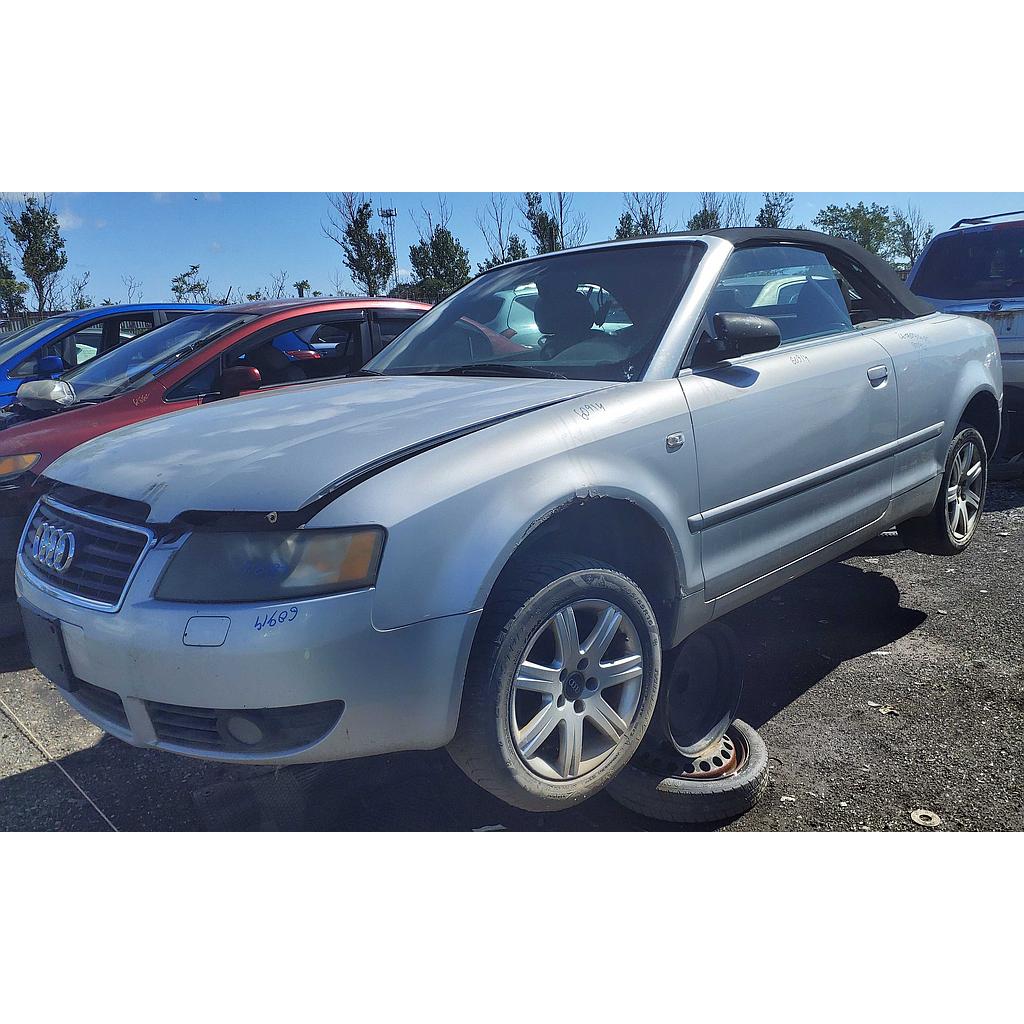 AUDI A4 2005