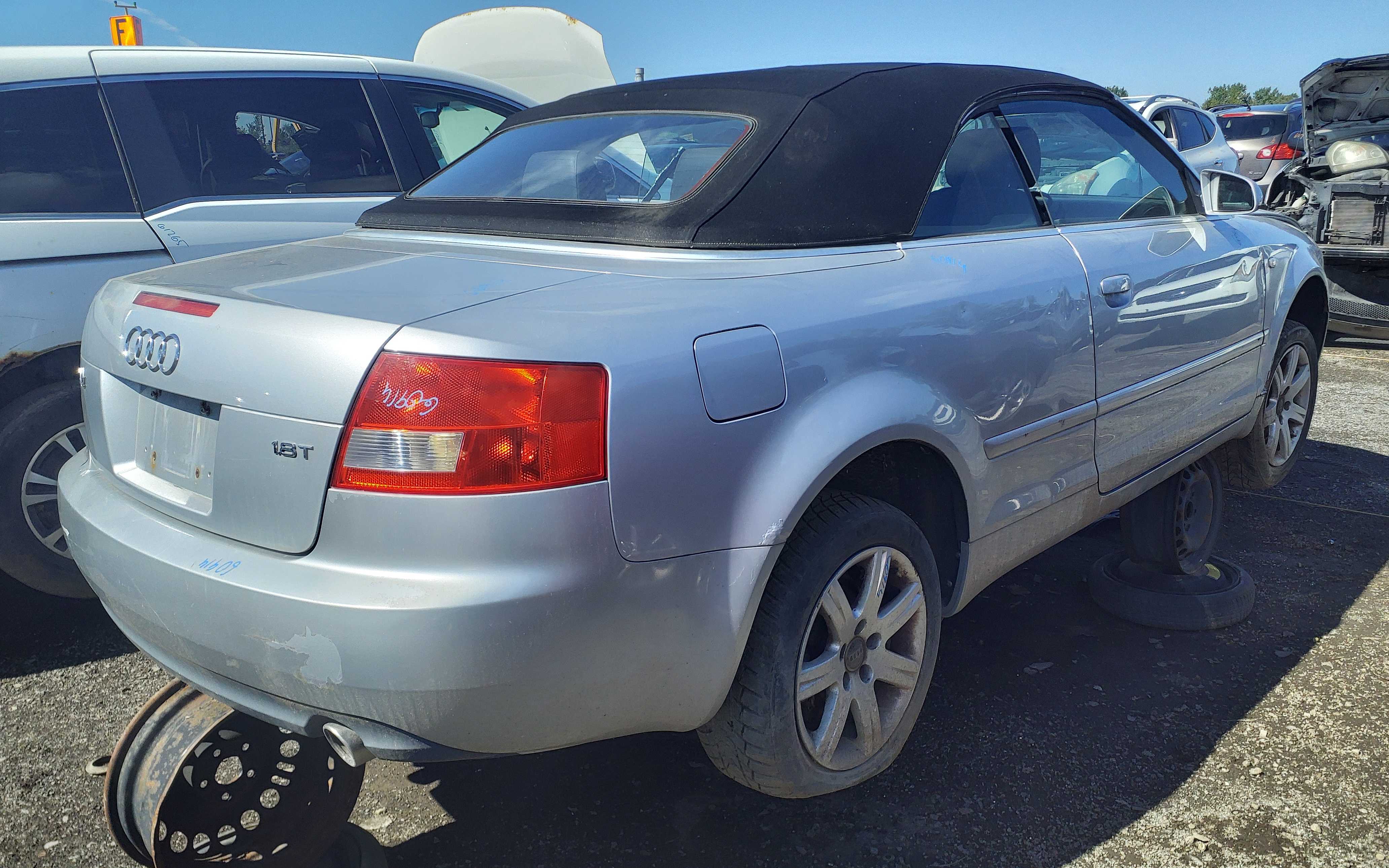AUDI A4 2005