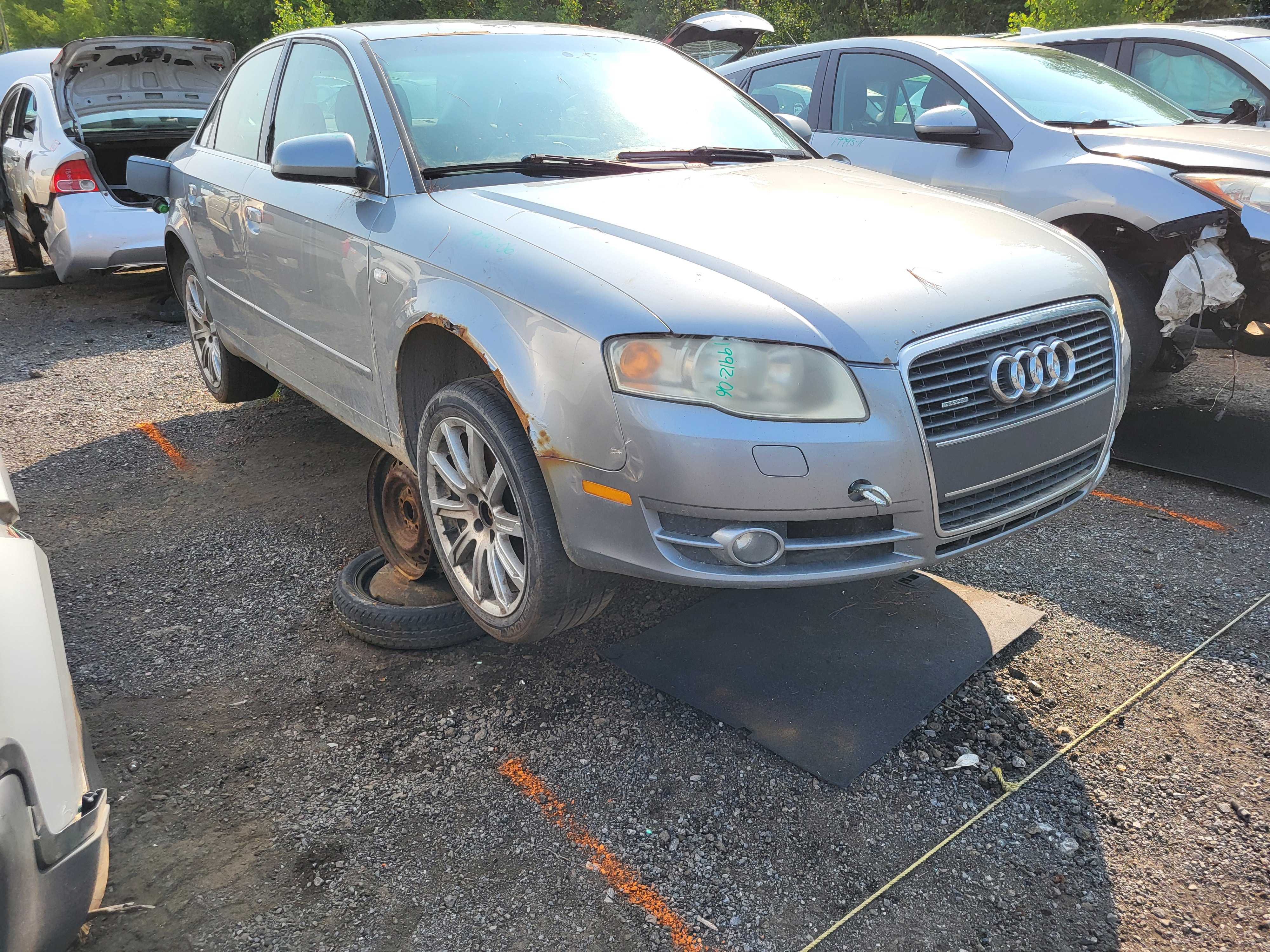 AUDI A4 2006