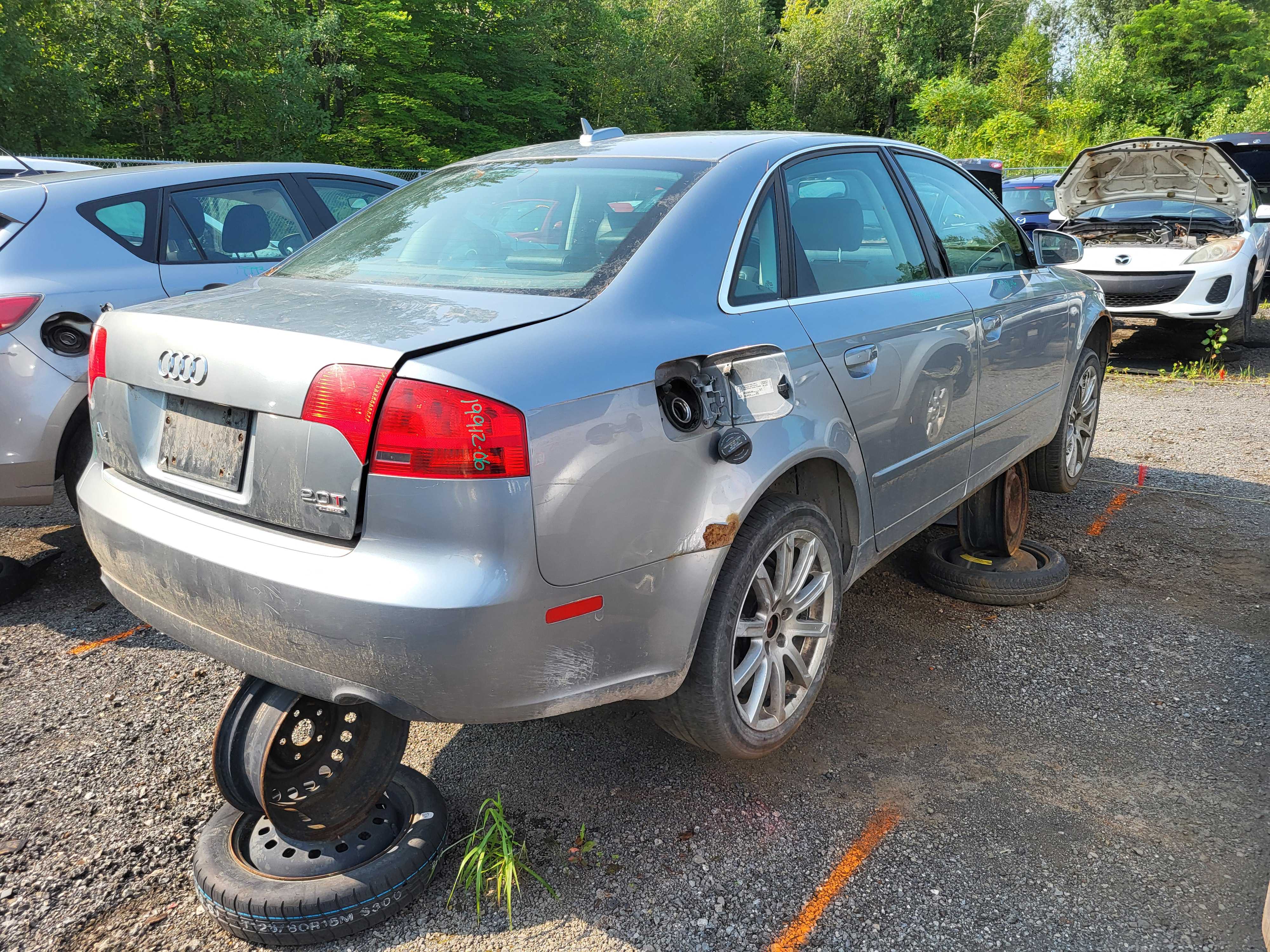 AUDI A4 2006
