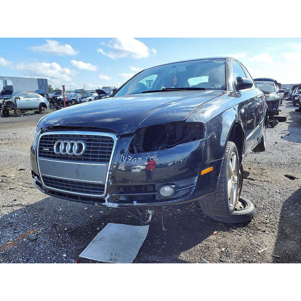 AUDI A4 2006