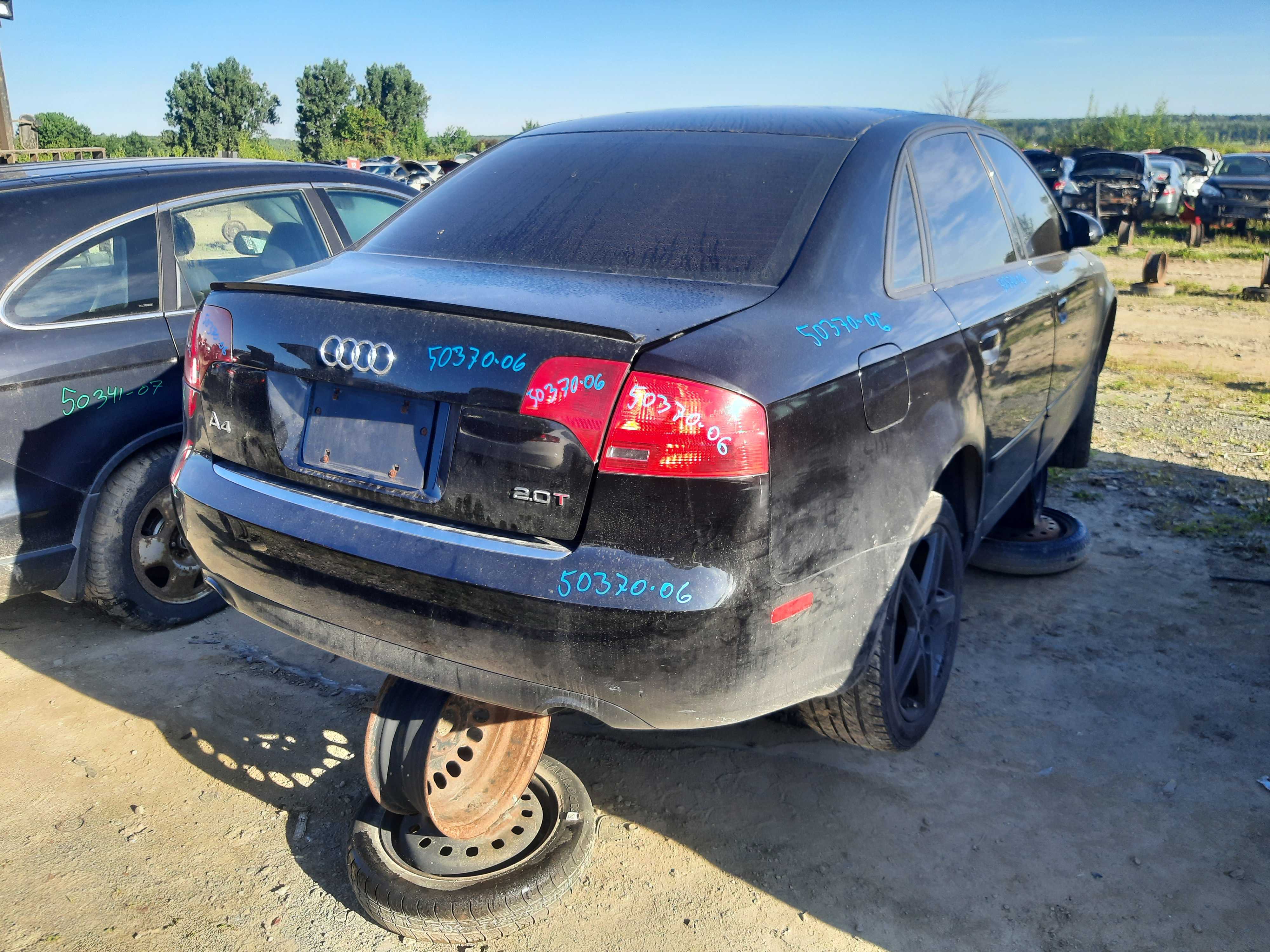 AUDI A4 2006