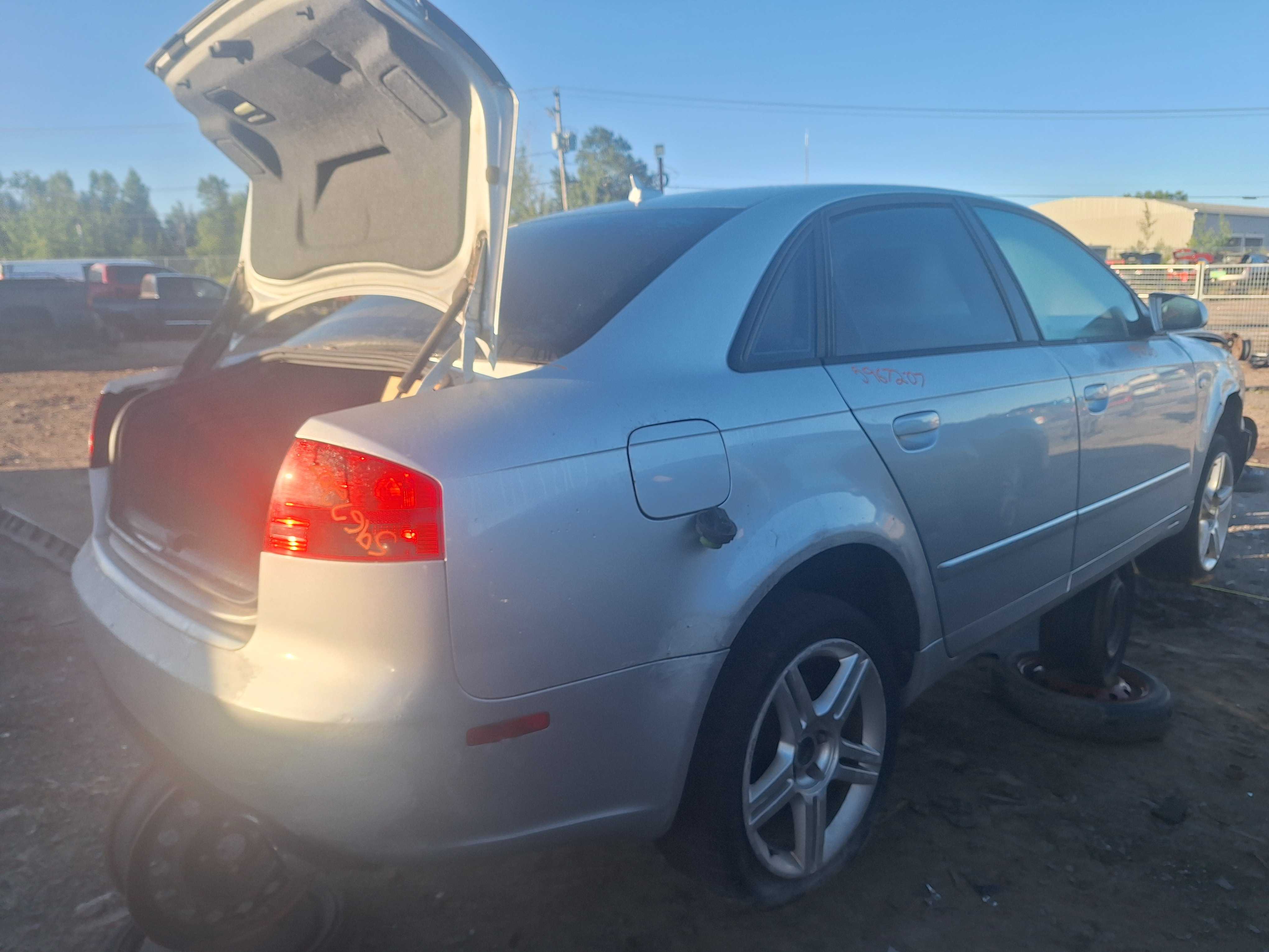 AUDI A4 2007