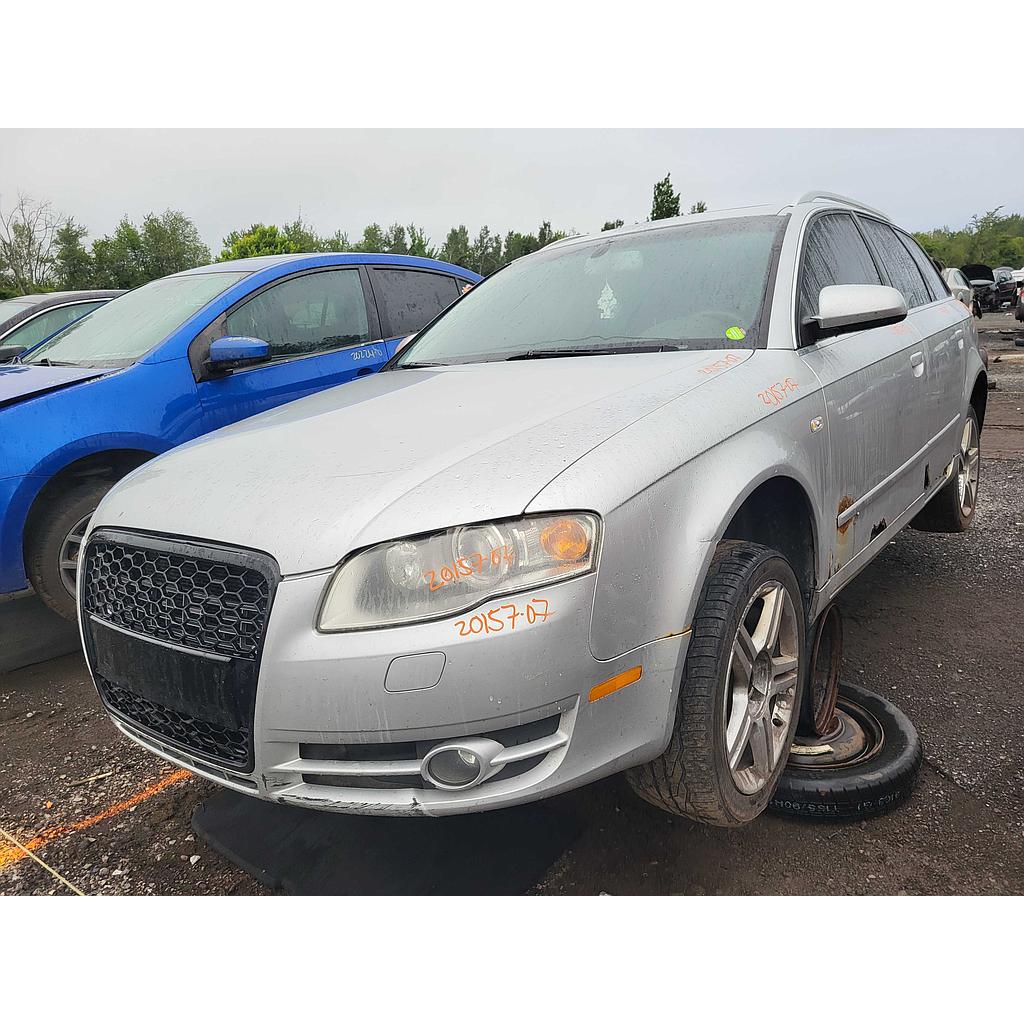 AUDI A4 2007