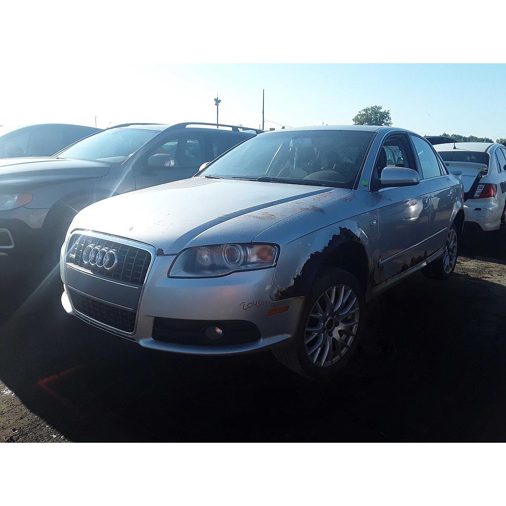 AUDI A4 2008