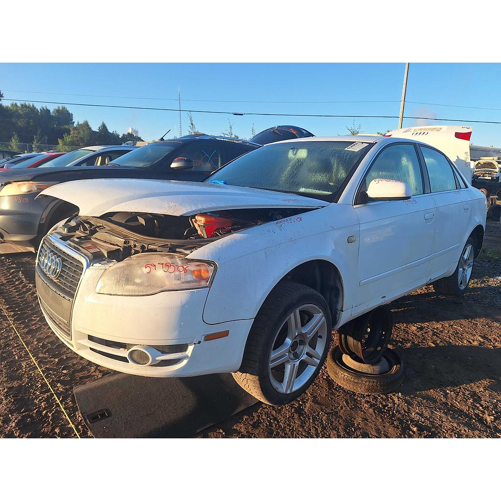 AUDI A4 2008