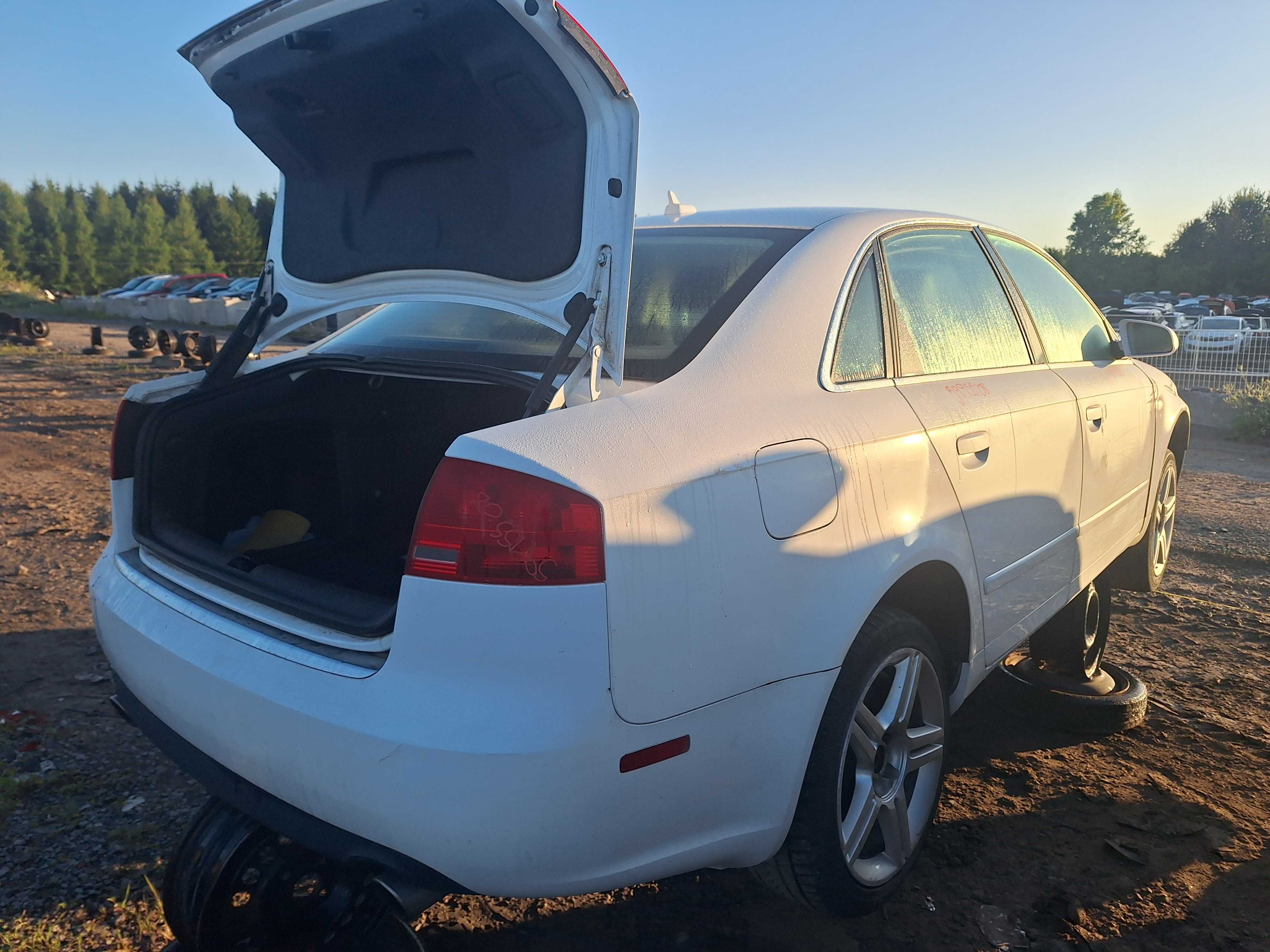 AUDI A4 2008