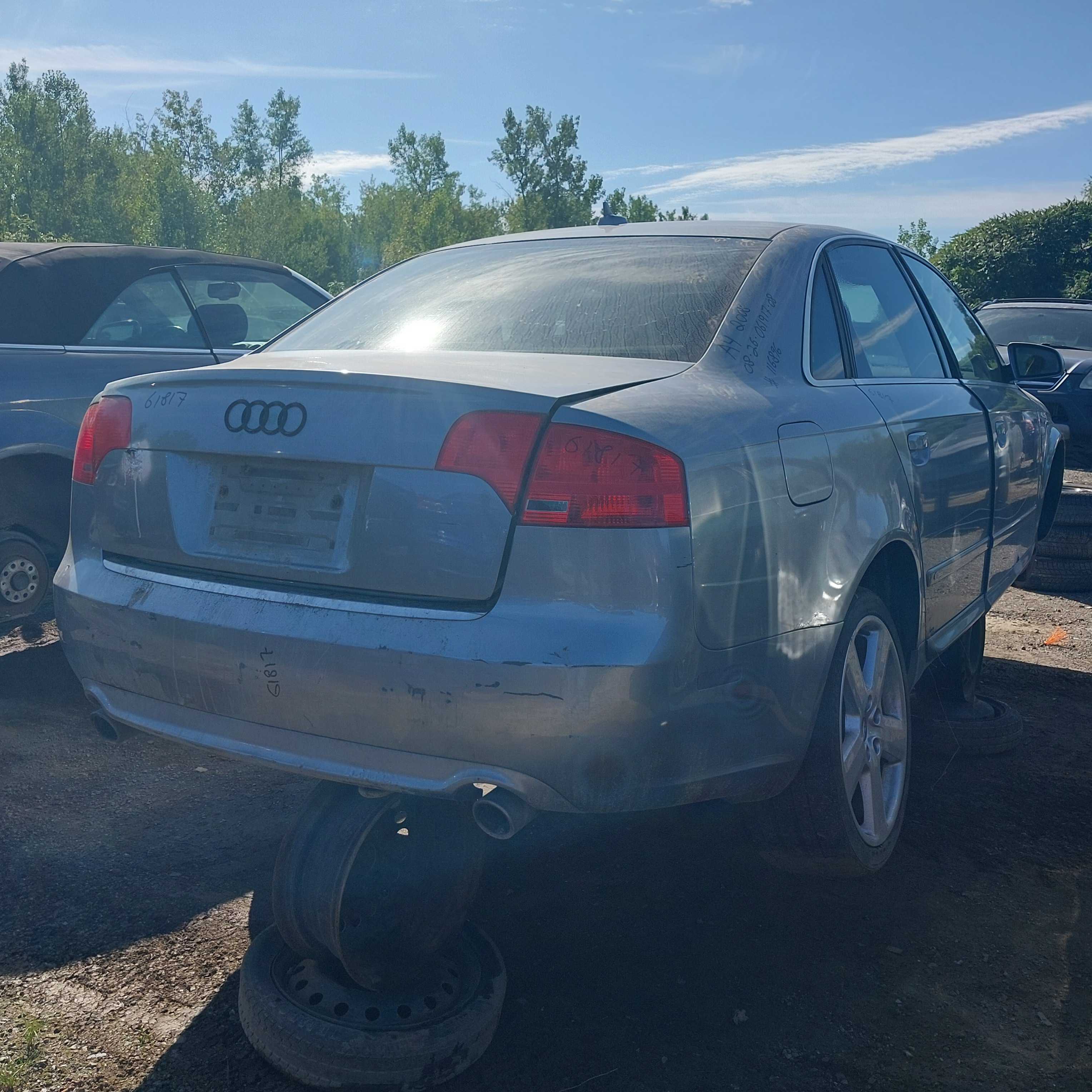 AUDI A4 2008