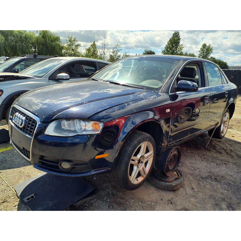 AUDI A4 2008