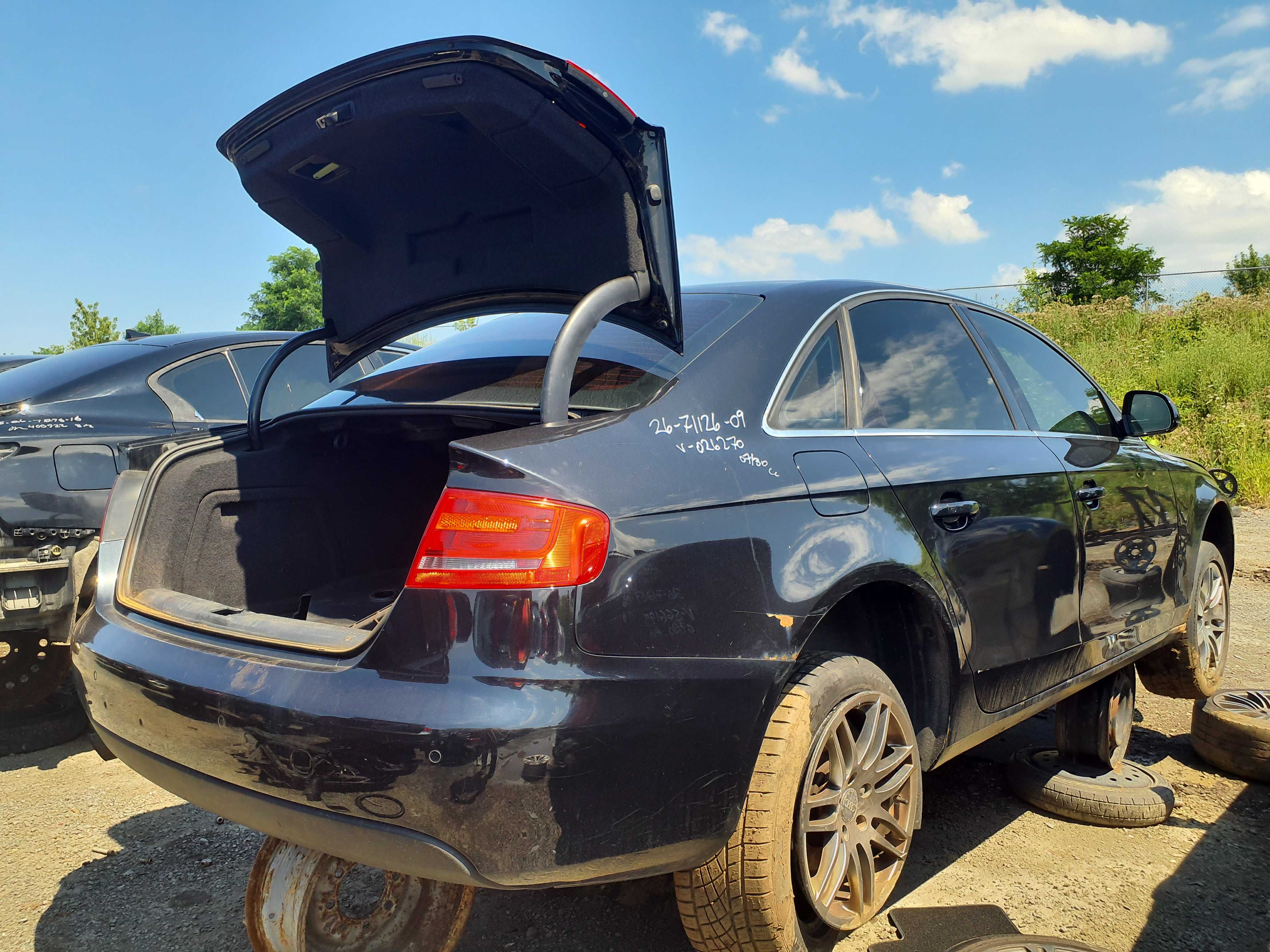 AUDI A4 2009