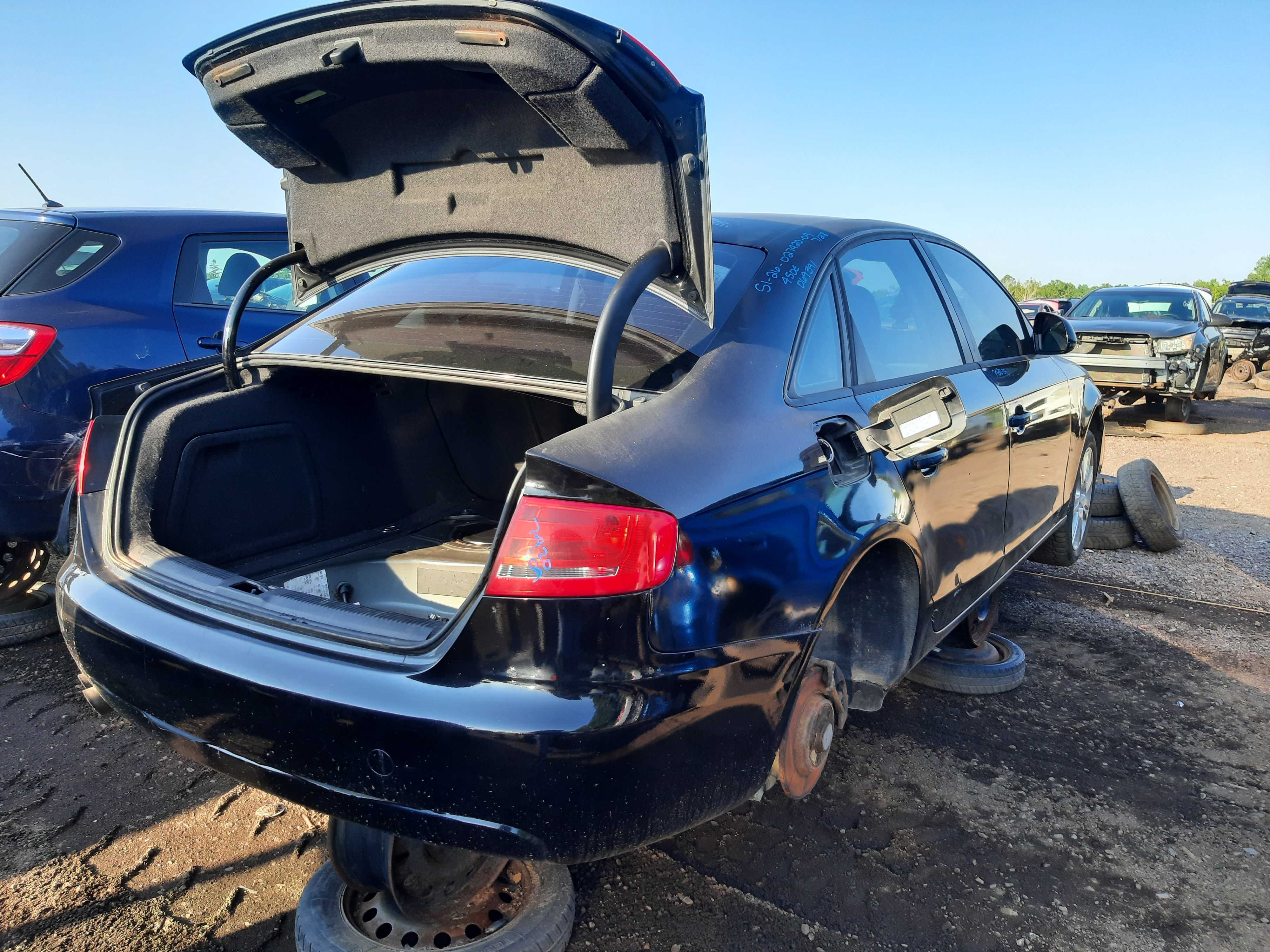AUDI A4 2009