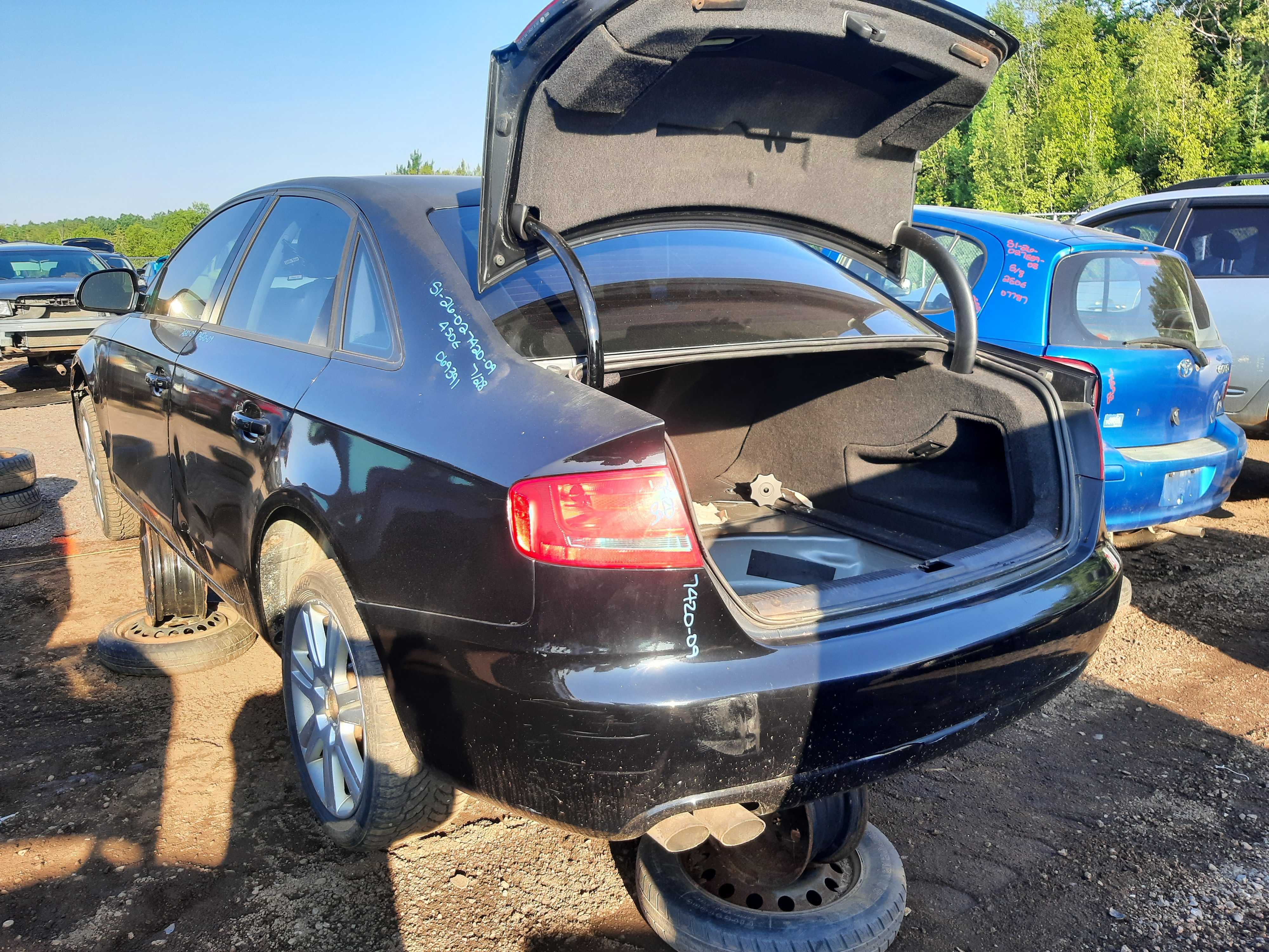 AUDI A4 2009