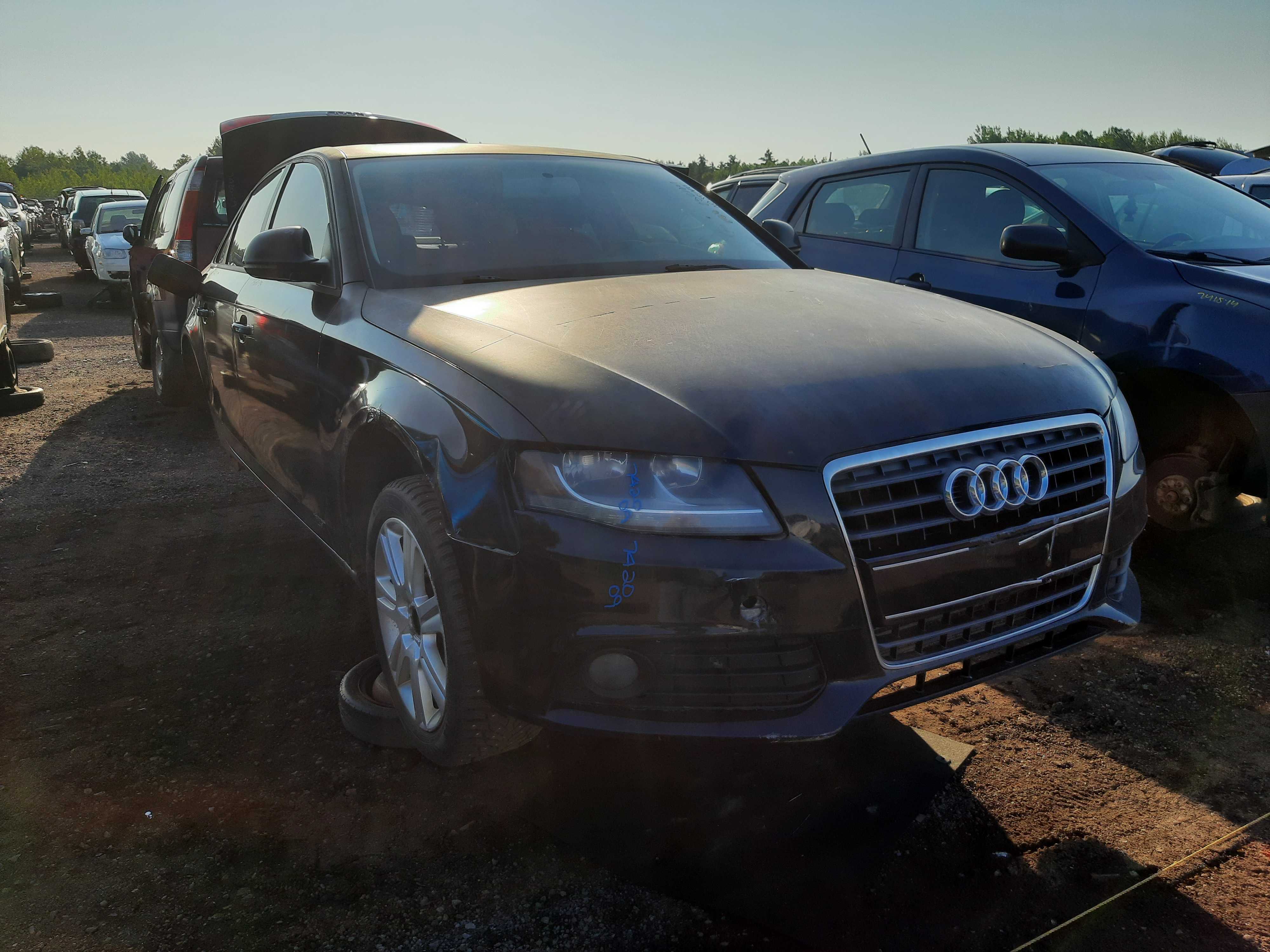 AUDI A4 2009