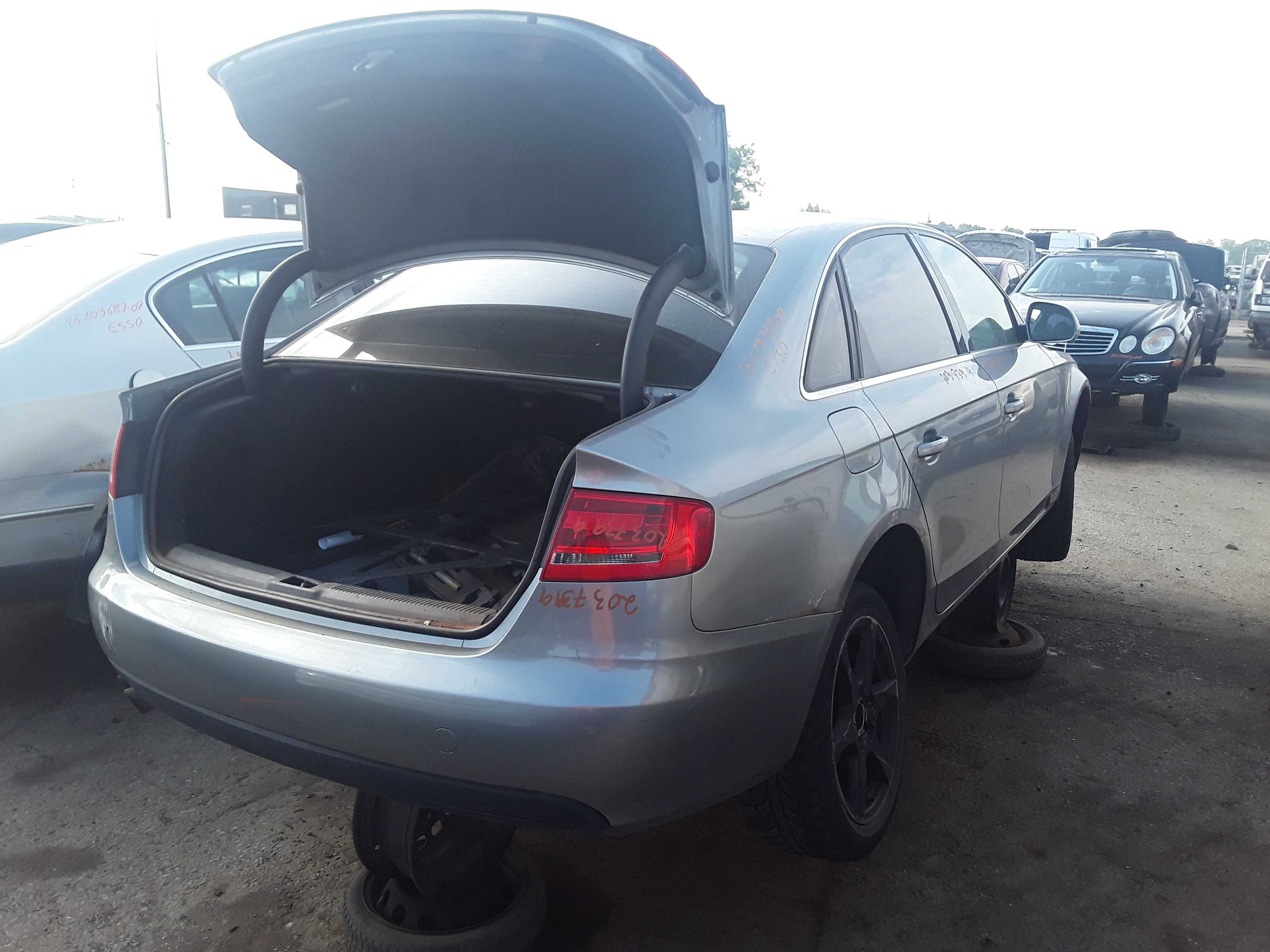 AUDI A4 2009