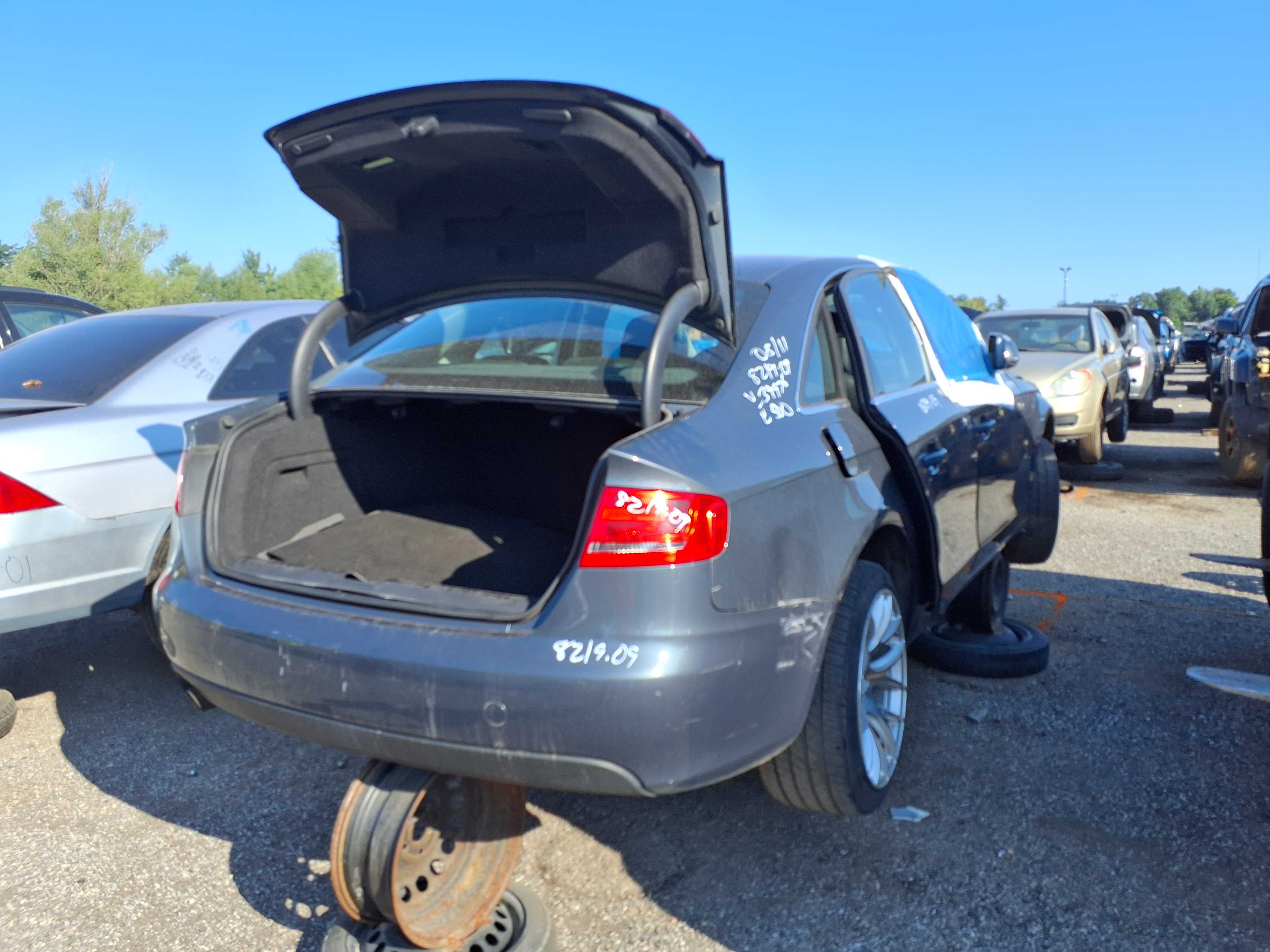 AUDI A4 2009