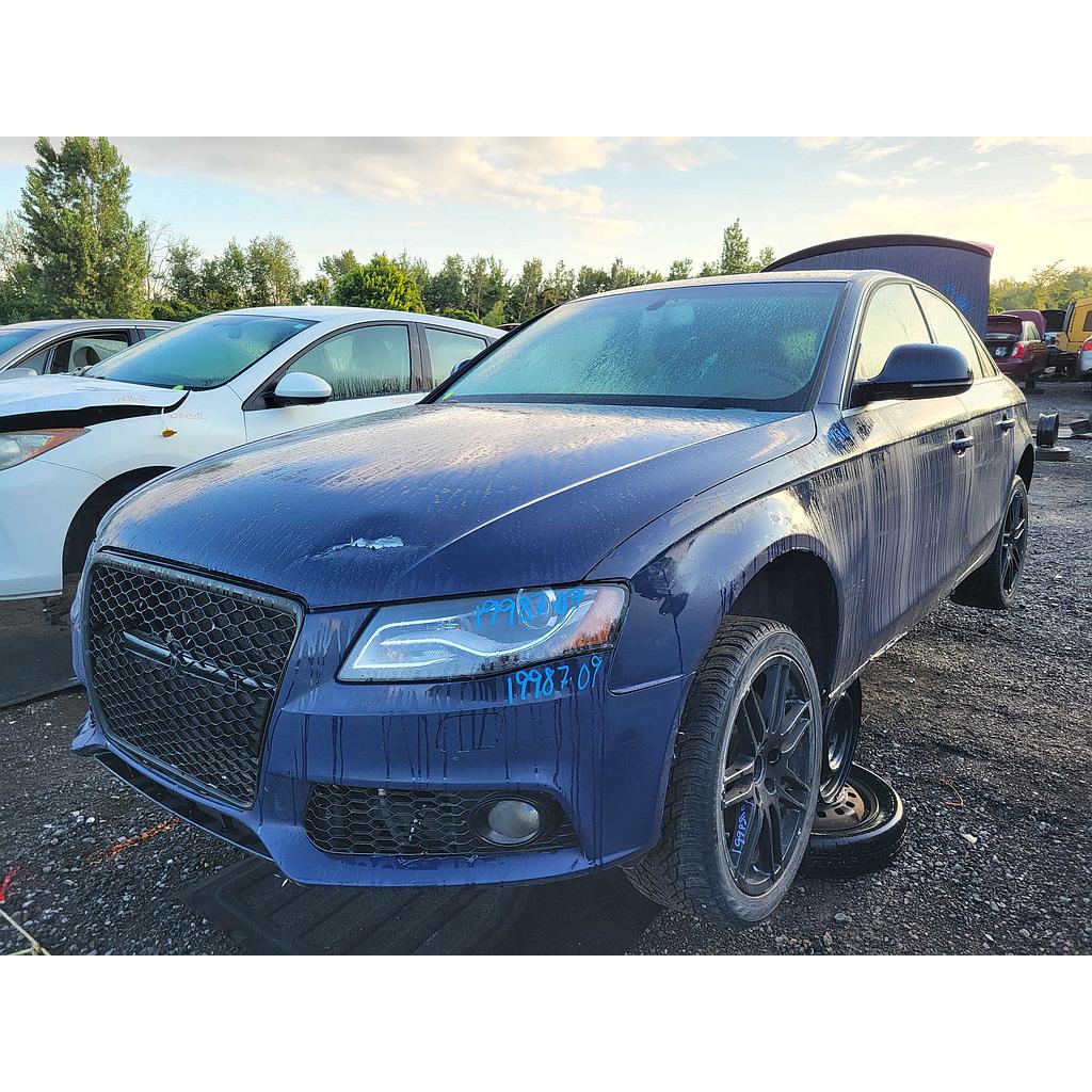 AUDI A4 2009