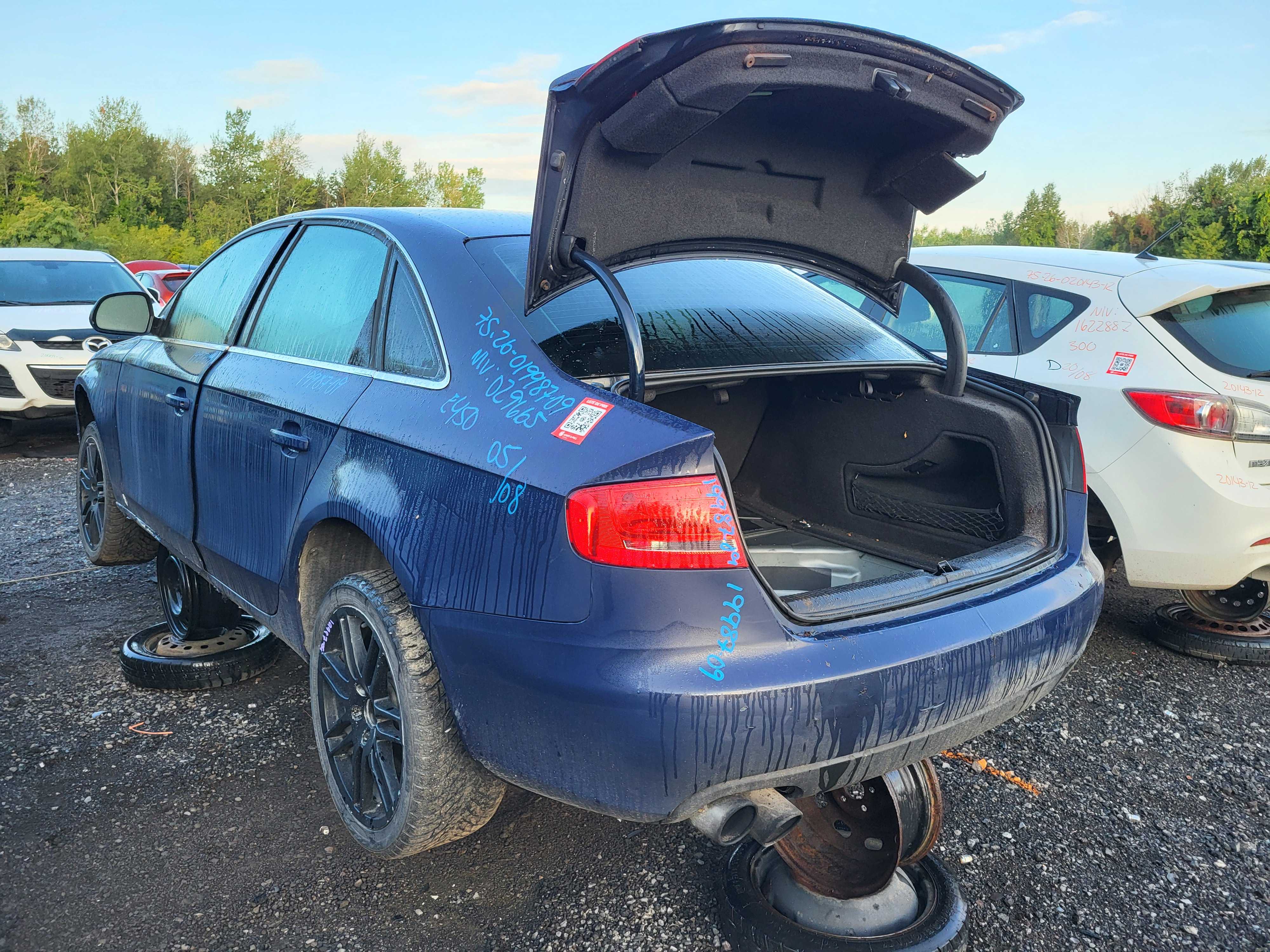 AUDI A4 2009