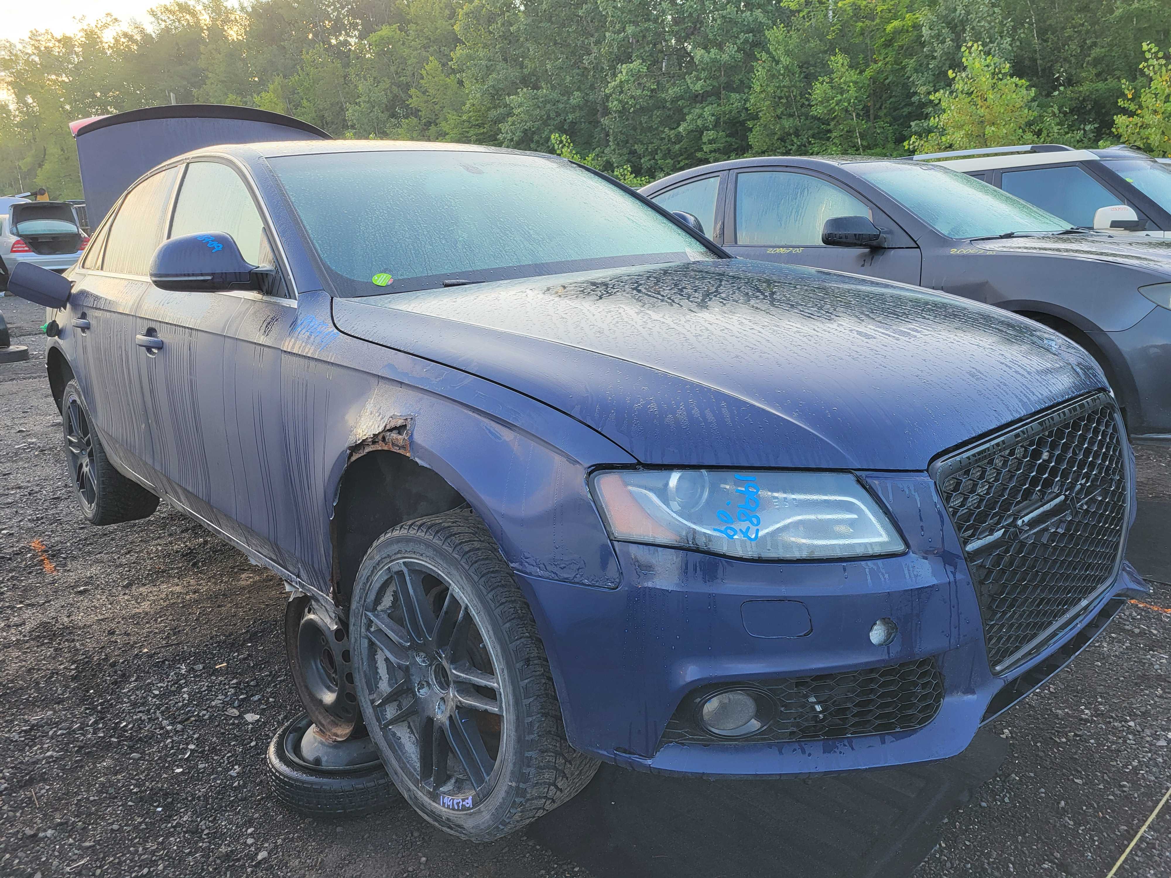 AUDI A4 2009