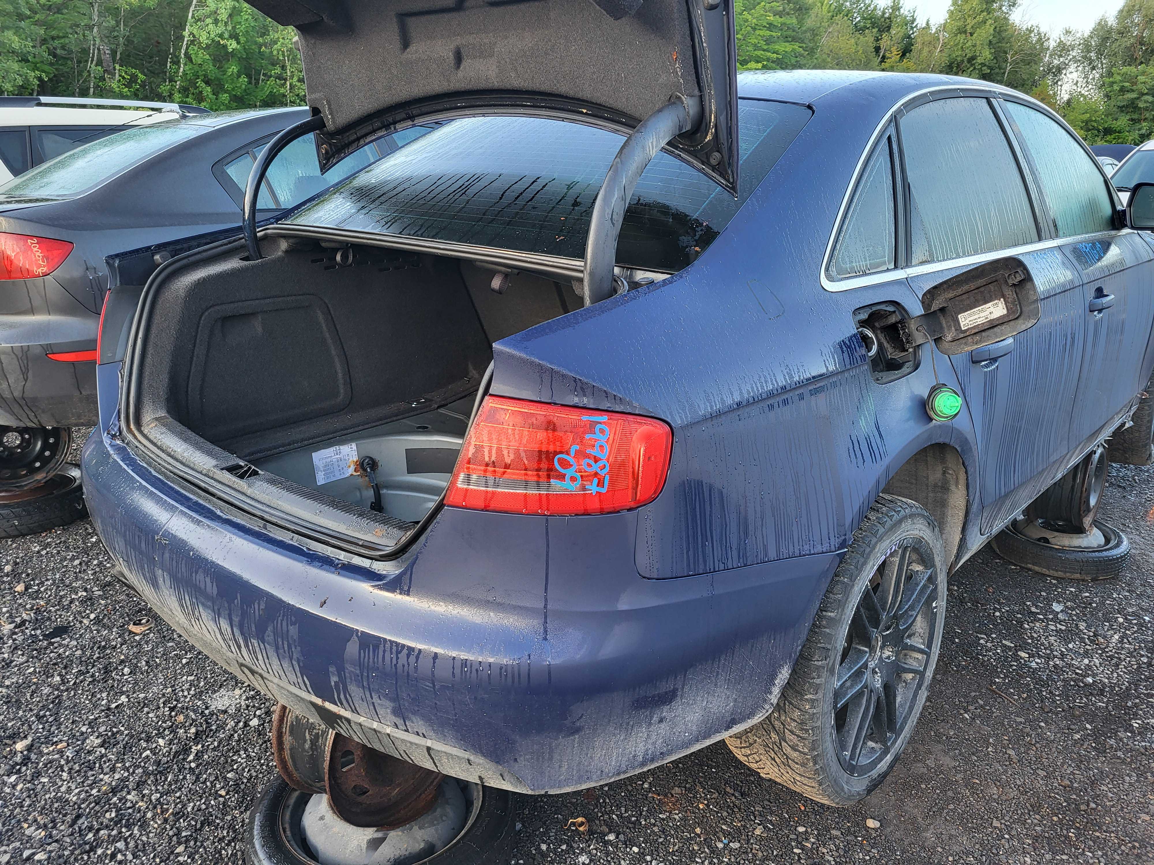 AUDI A4 2009