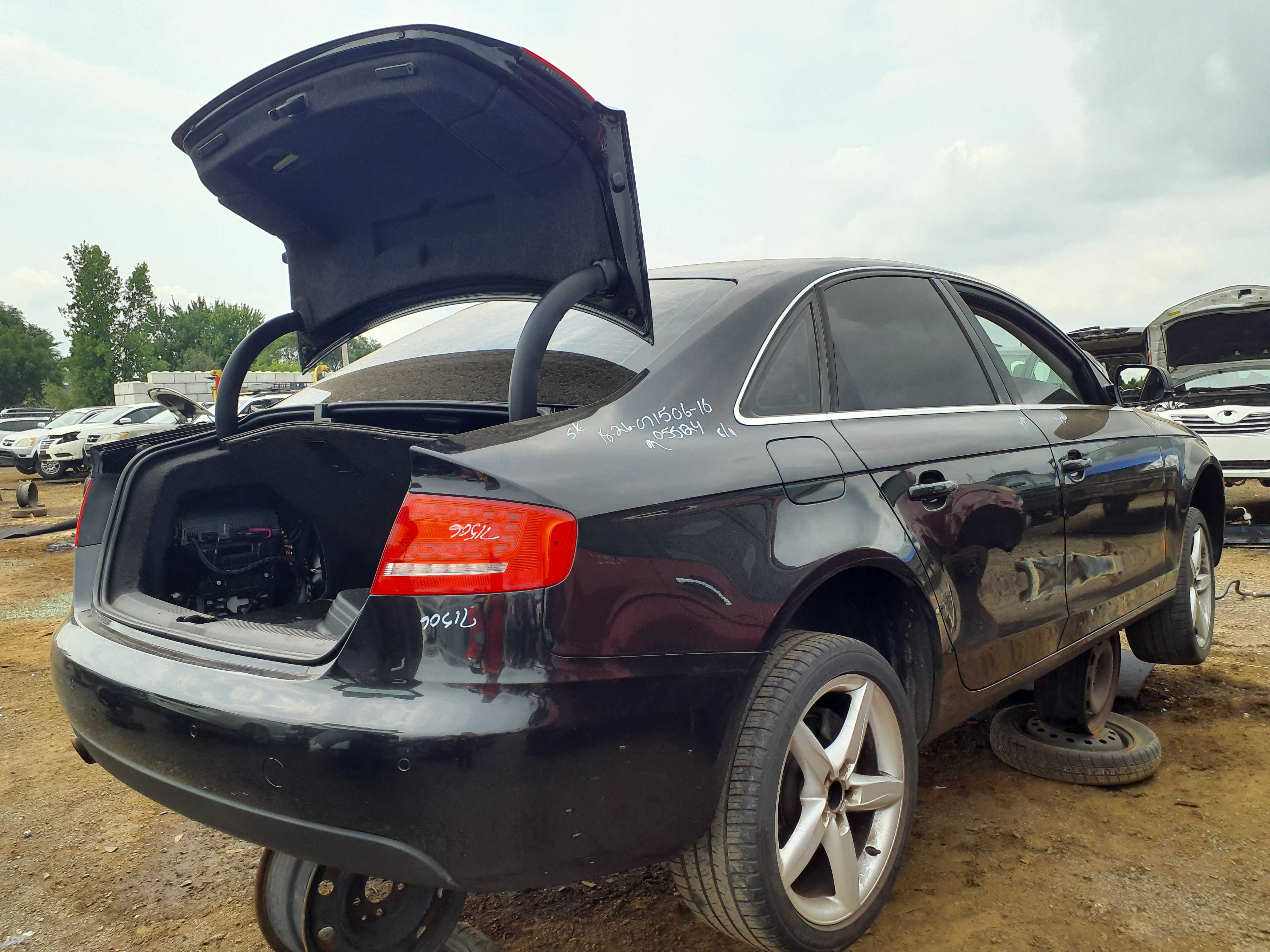 AUDI A4 2010
