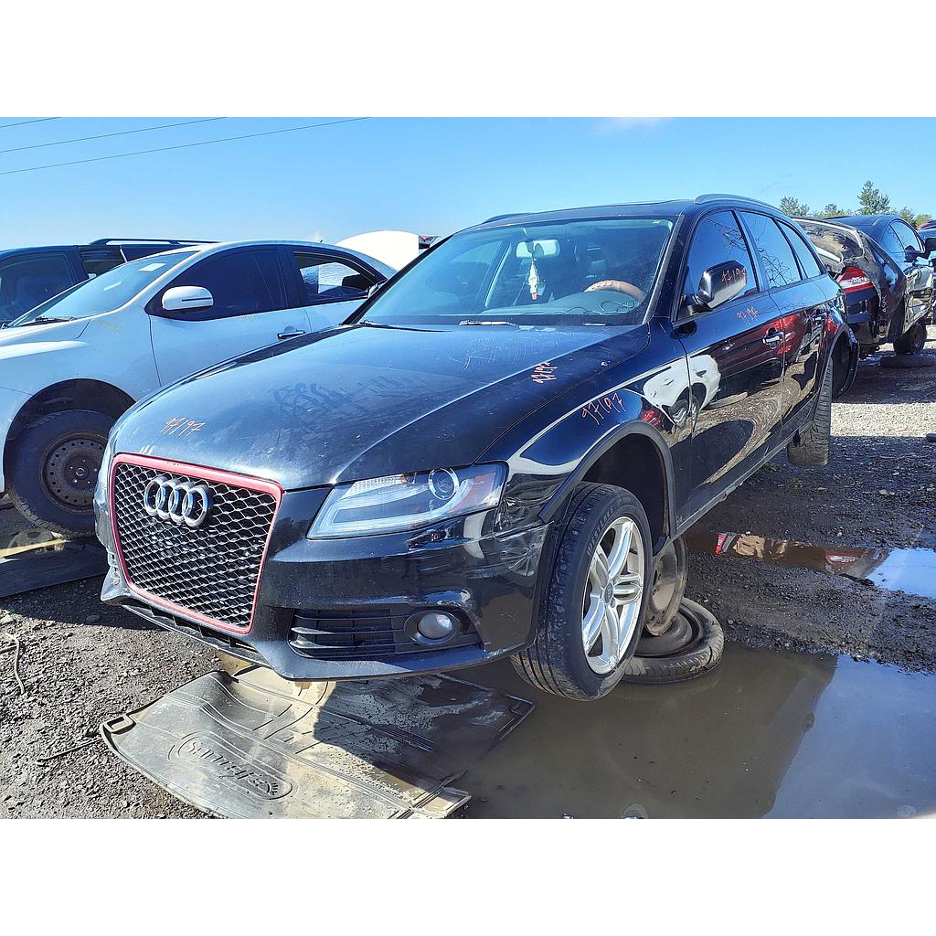 AUDI A4 2010