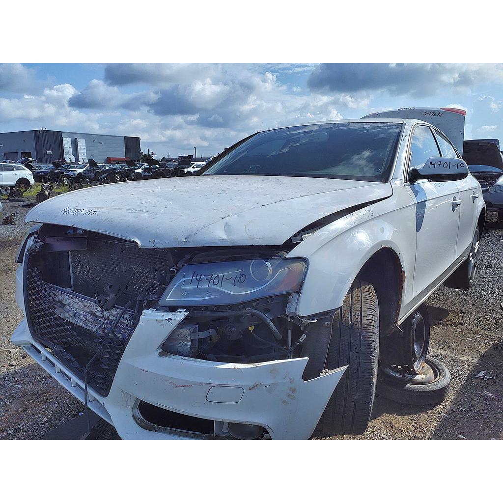 AUDI A4 2010